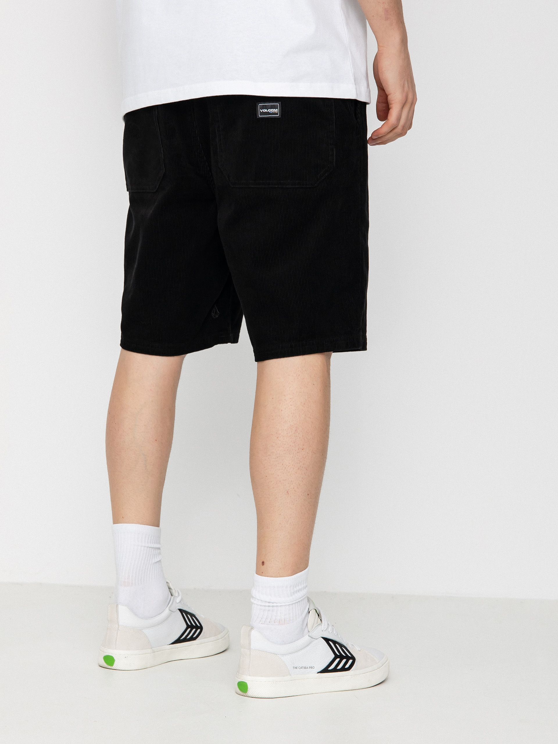 Volcom Outer Spaced 21 Shorts (black combo)