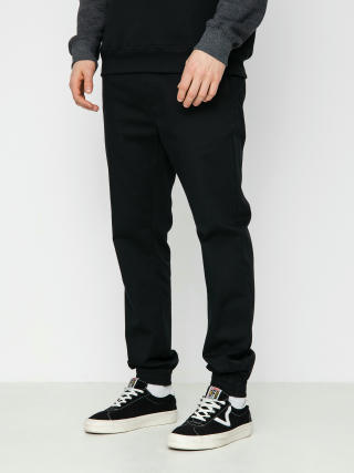 Volcom Frickin Slim Jogger Hose (black)