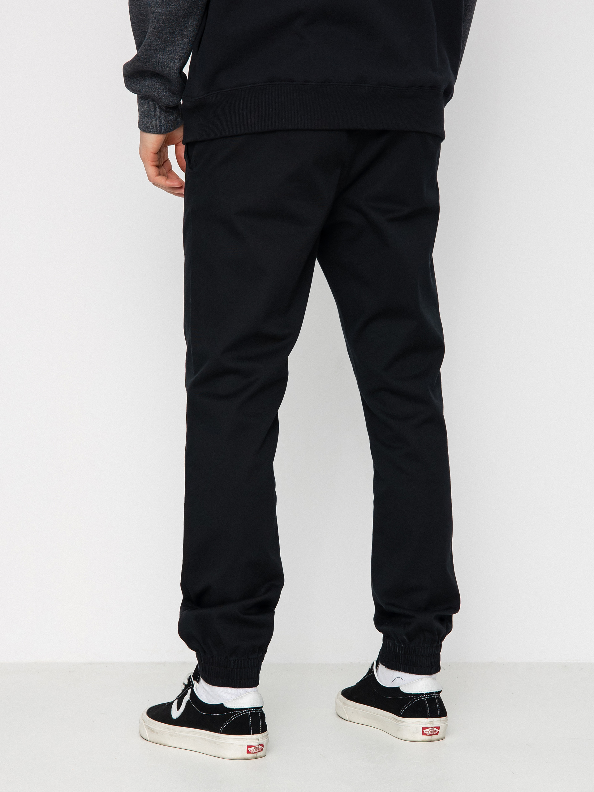 Volcom Frickin Slim Jogger Hose (black)