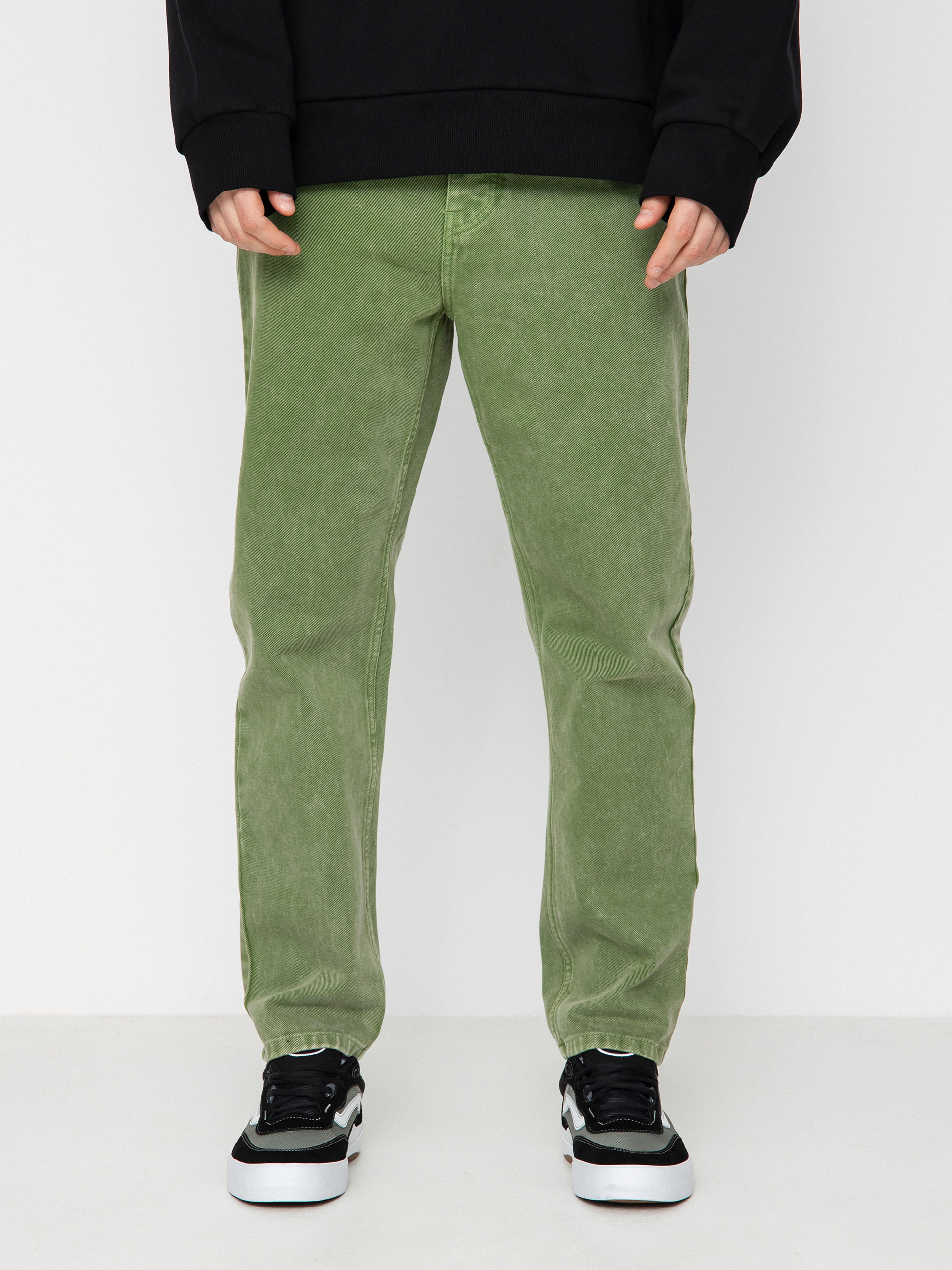 Carhartt WIP Newel Pants (kiwi)