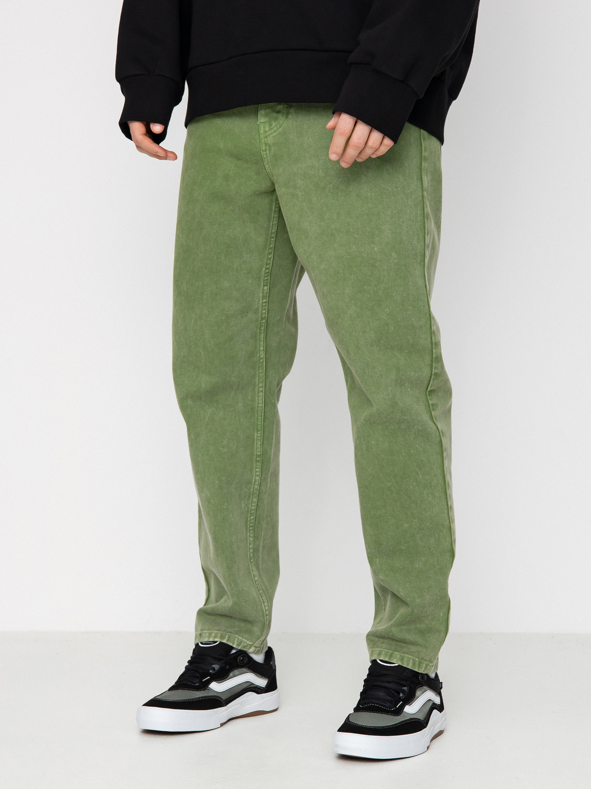 Carhartt WIP Newel Pants (kiwi)