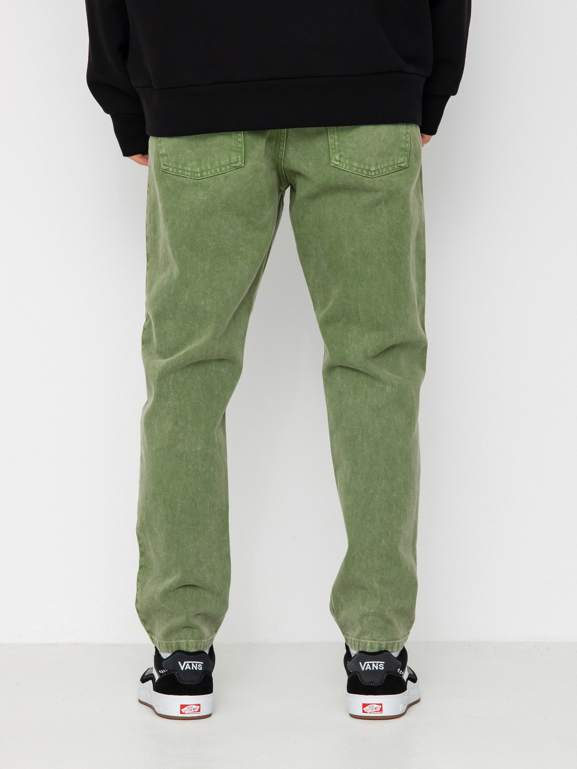 Carhartt WIP Newel Pants (kiwi)