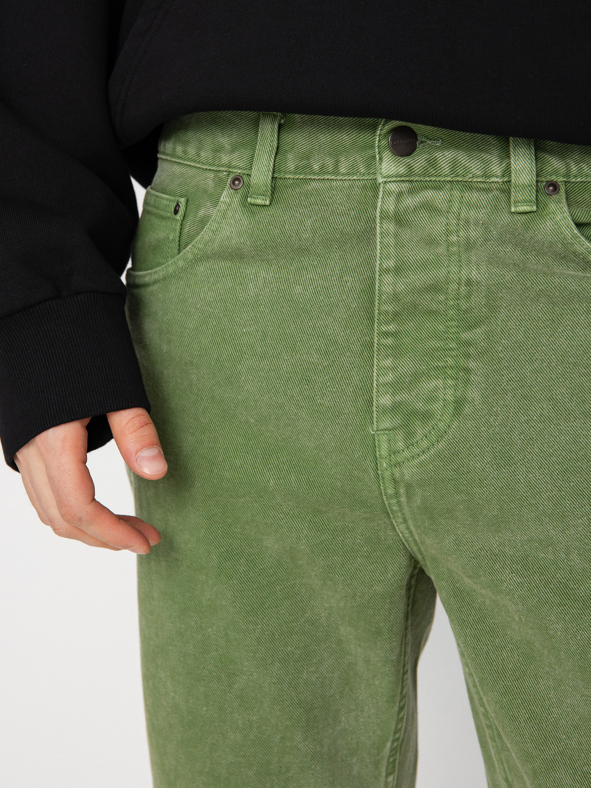 Carhartt WIP Newel Pants (kiwi)