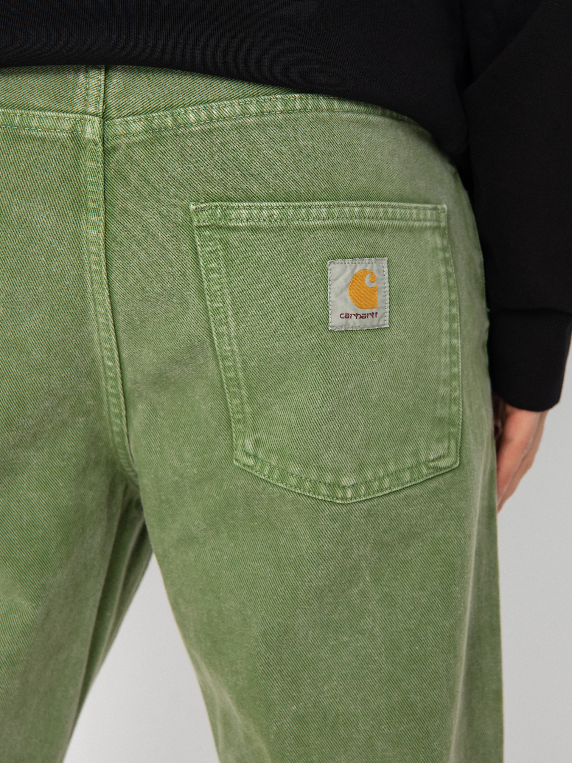 Carhartt WIP Newel Pants (kiwi)