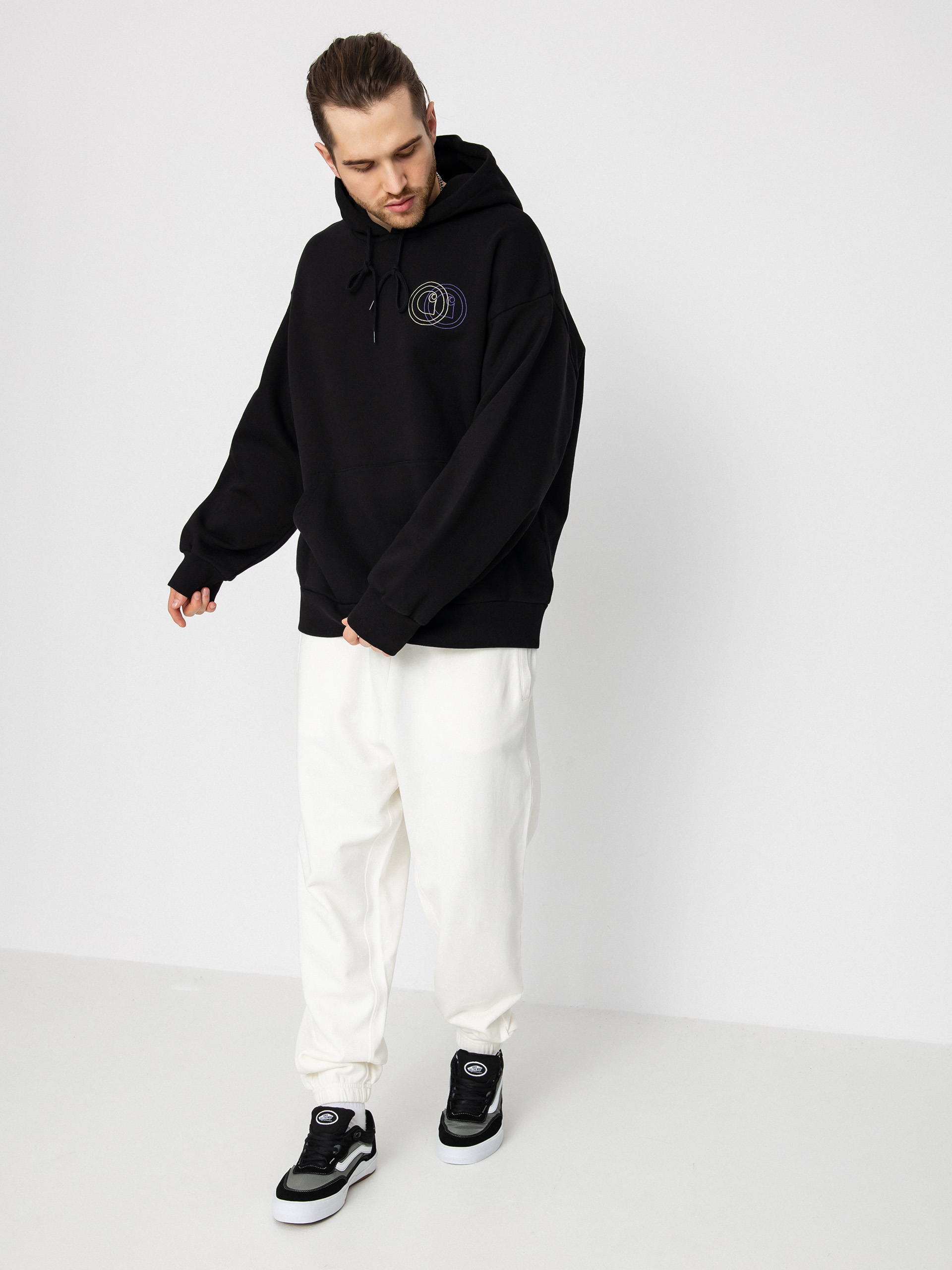 Carhartt WIP Nelson Pants (wax)