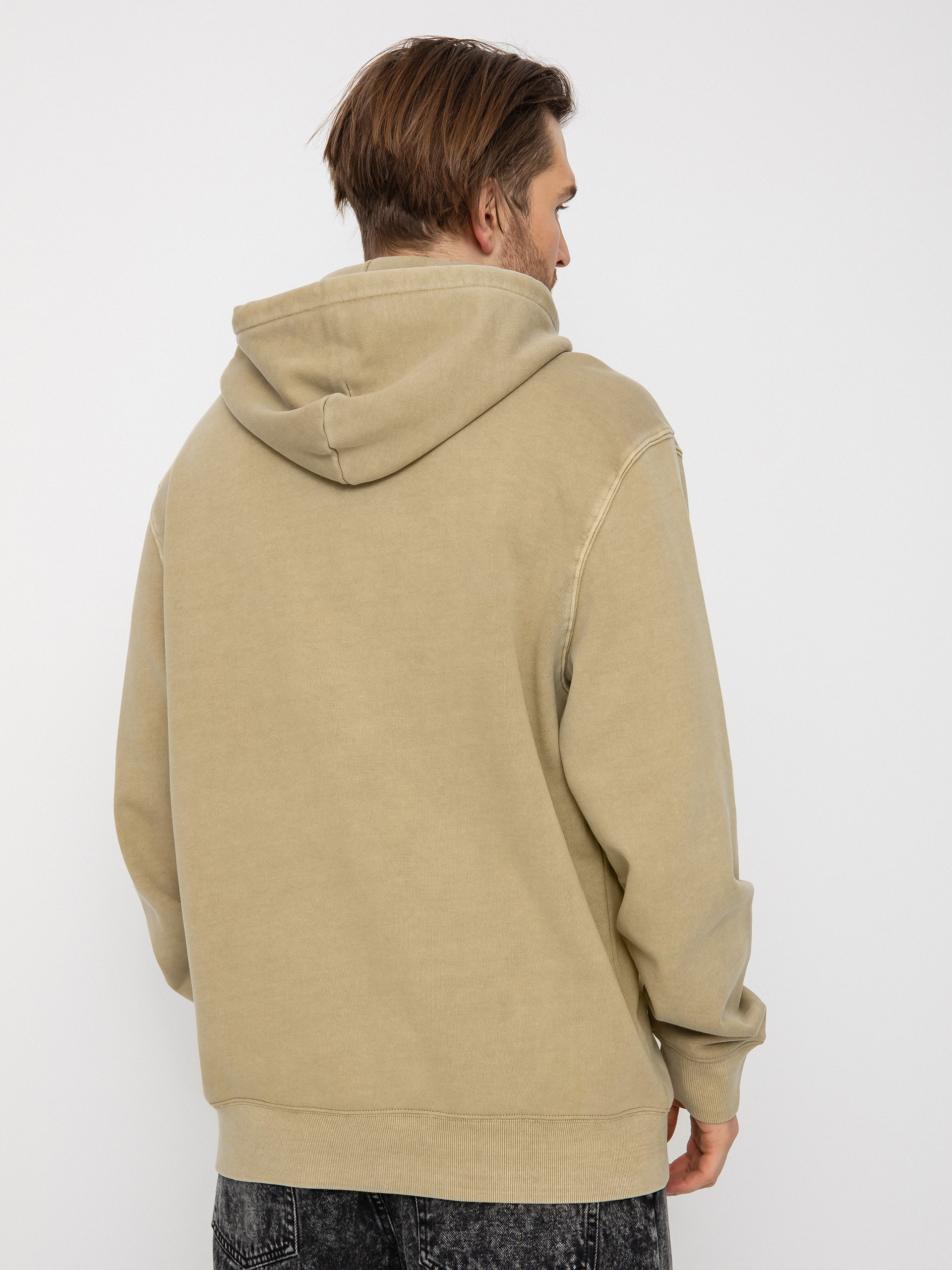 Carhartt WIP Duster HD Hoodie (ammonite)