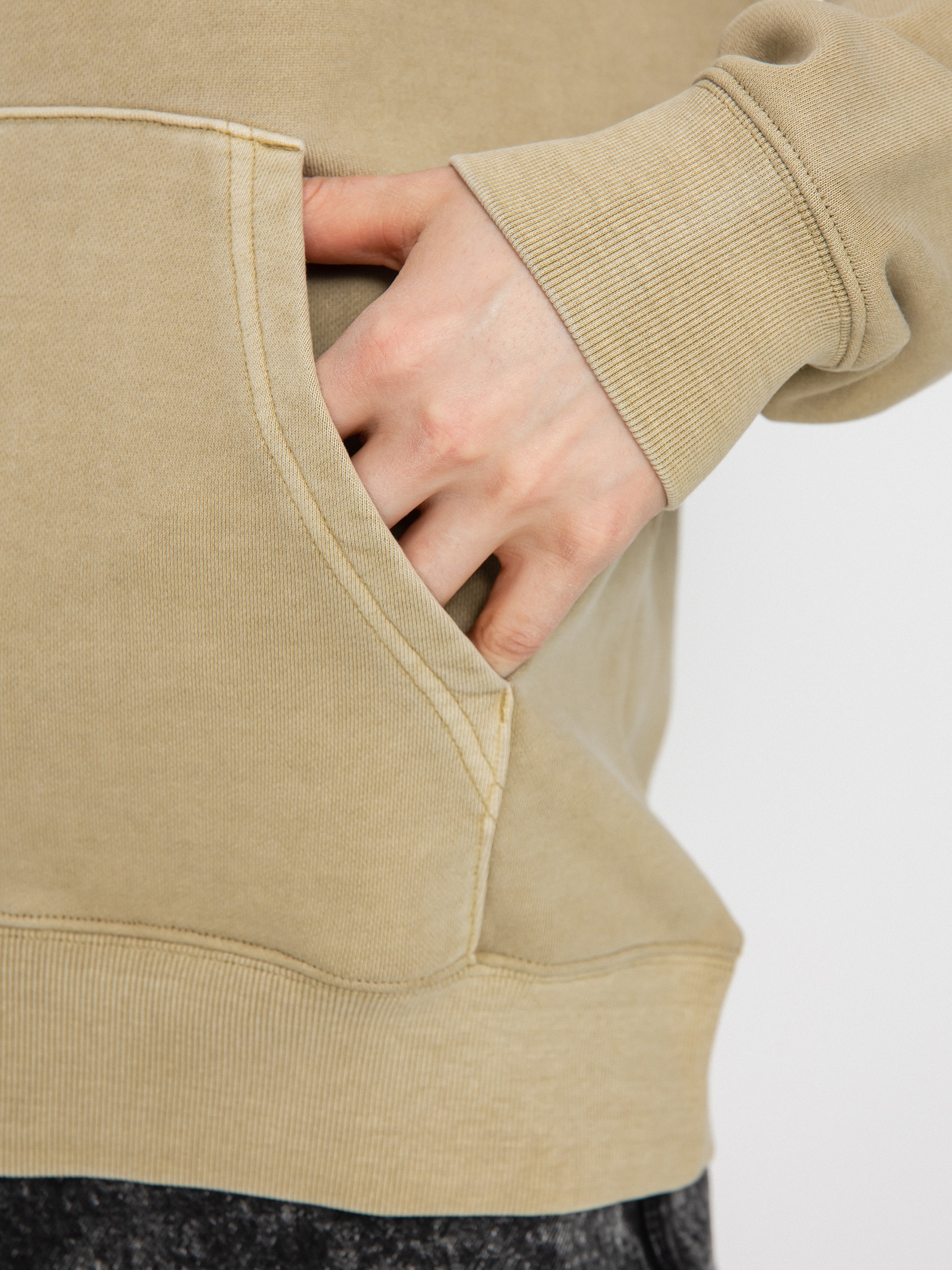 Carhartt WIP Duster HD Hoodie (ammonite)