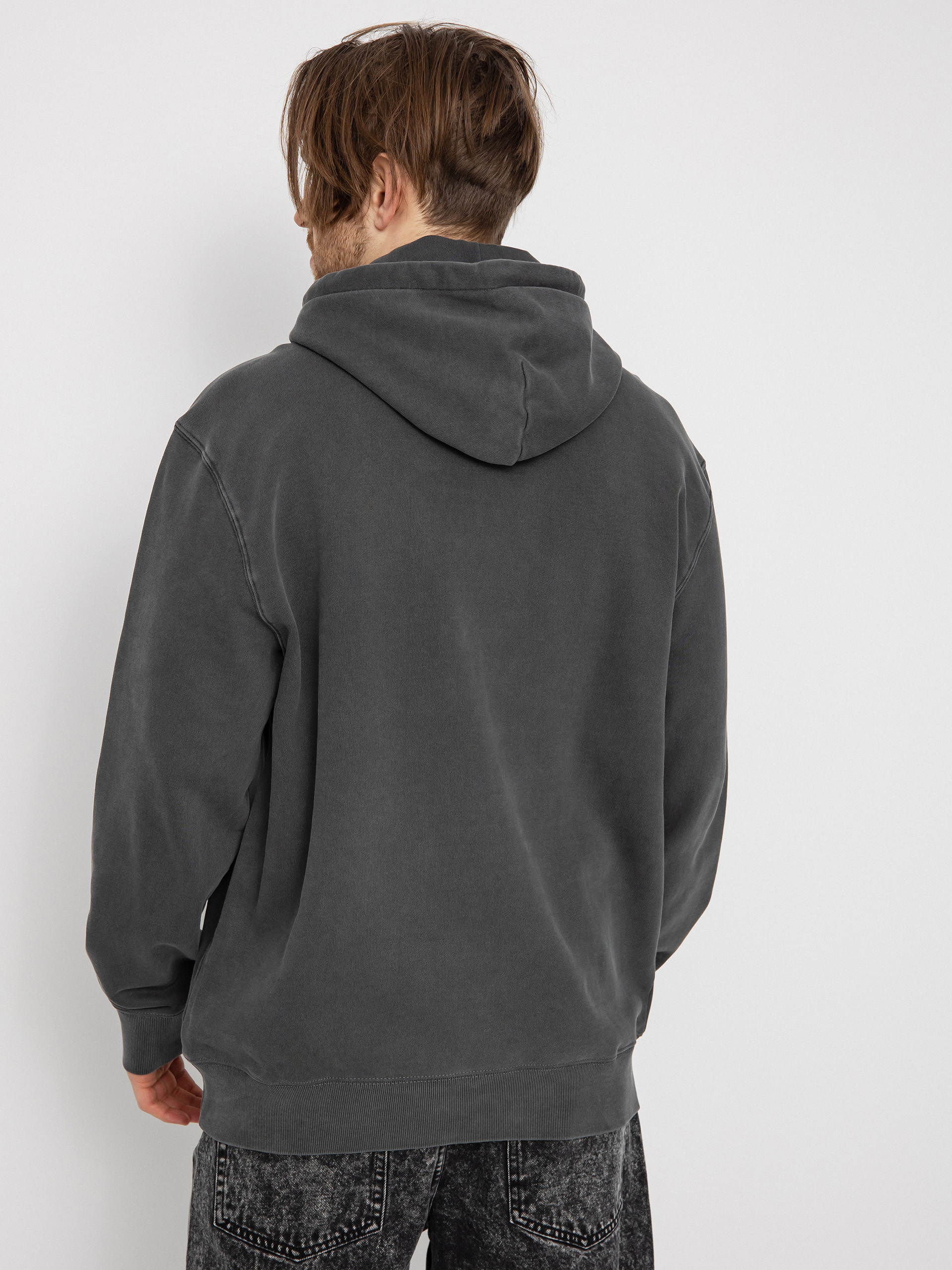 Carhartt WIP Duster HD Hoodie (black)