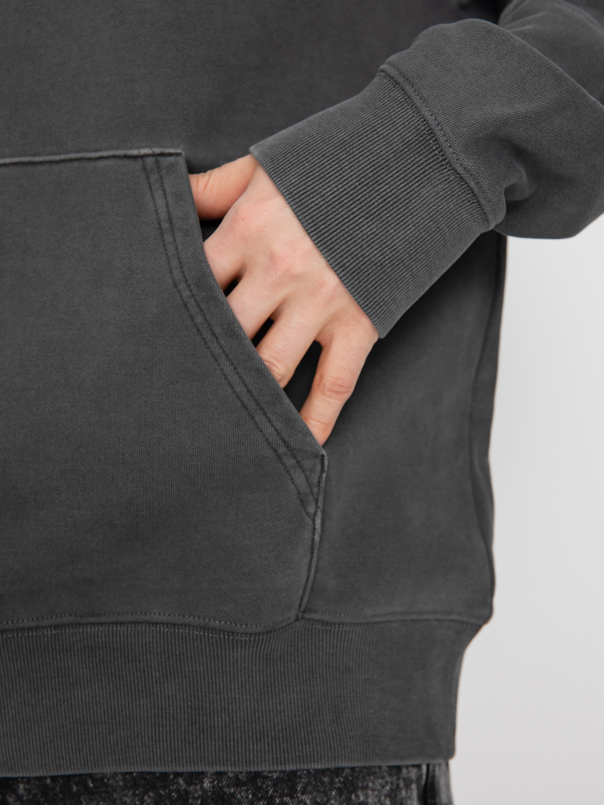 Carhartt WIP Duster HD Hoodie (black)