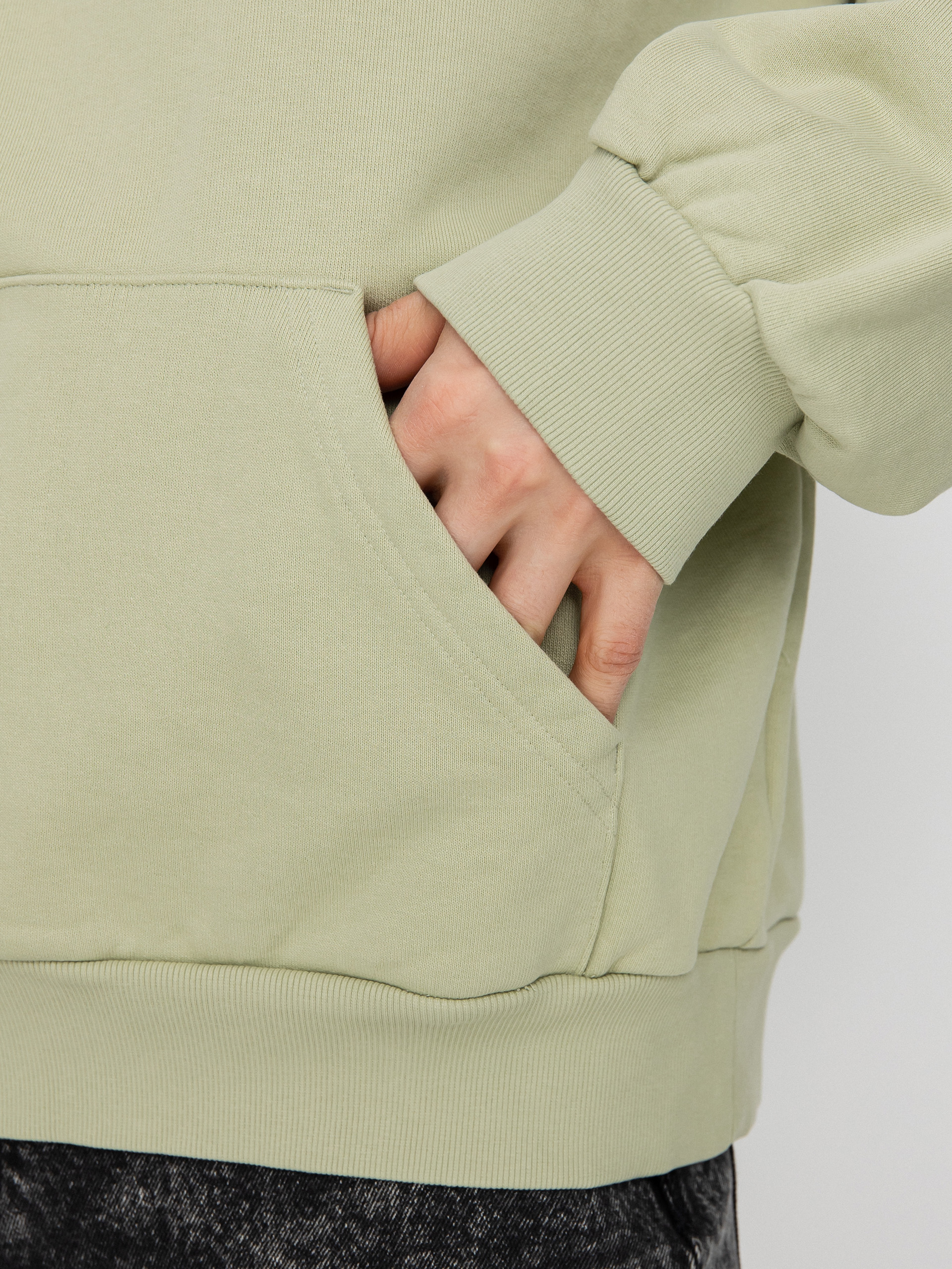 Carhartt WIP Duel HD Hoodie (agave)