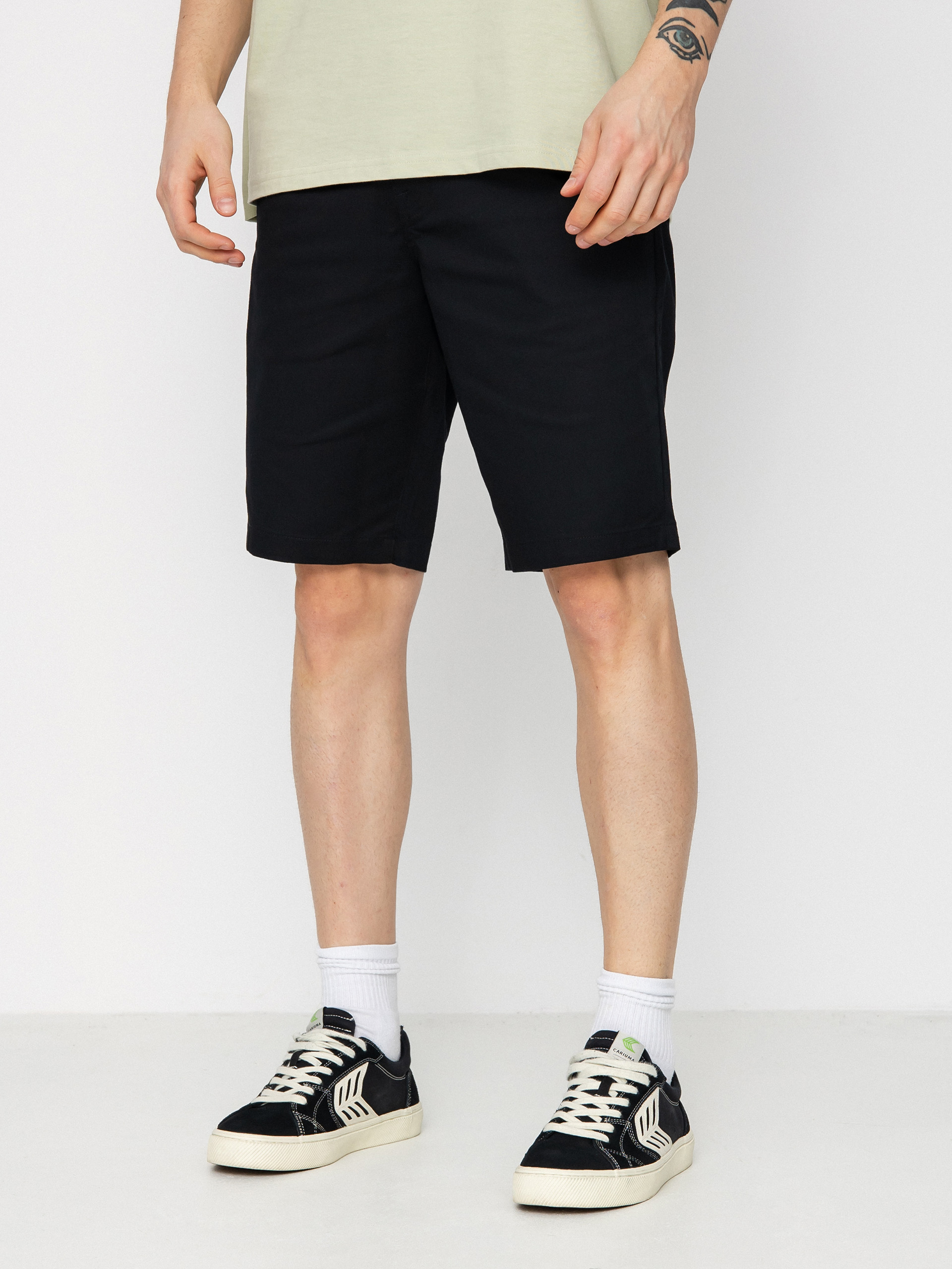 Volcom Frckn Mdn Strch 21 Shorts (black)