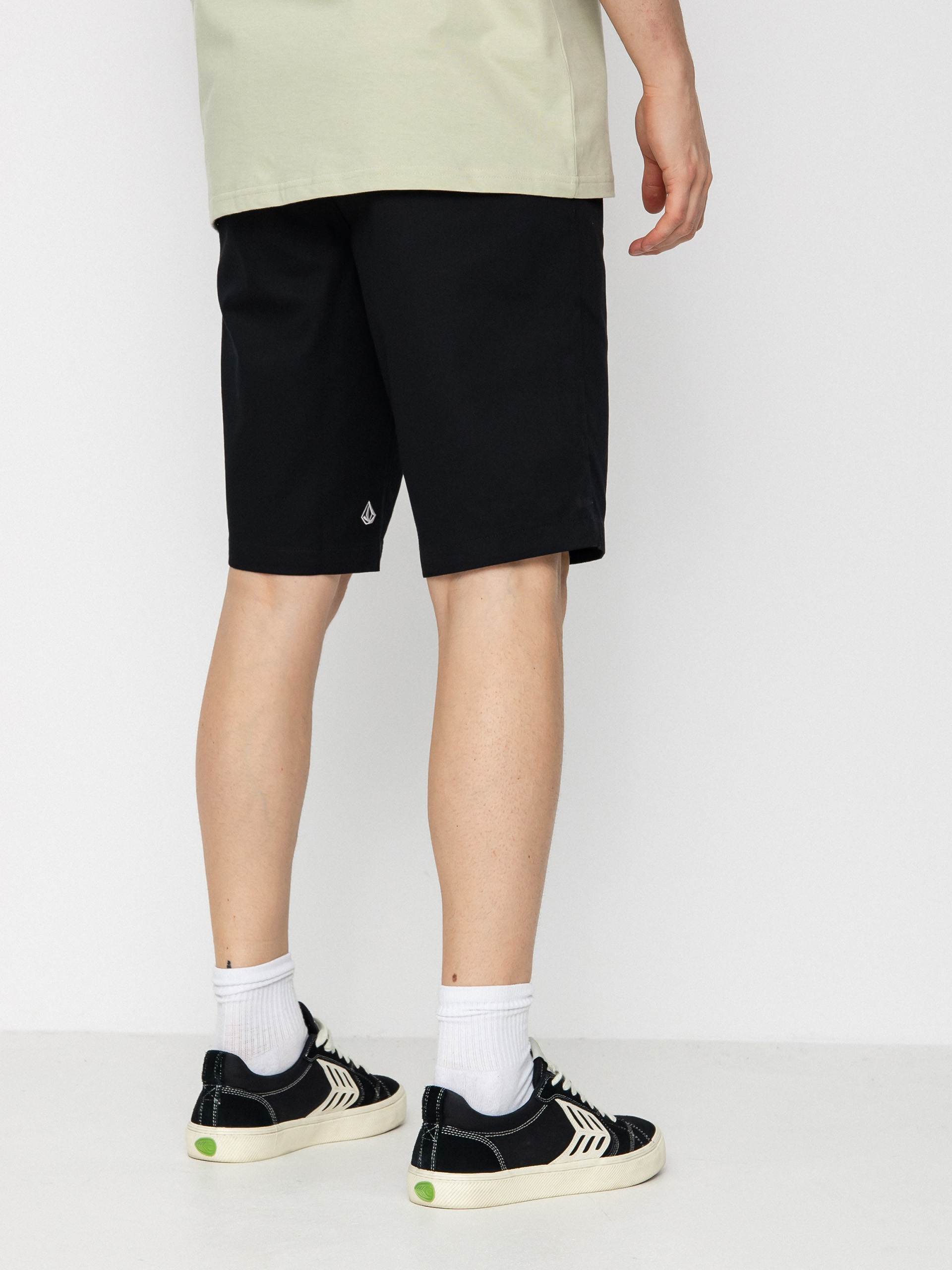 Volcom Frckn Mdn Strch 21 Shorts (black)