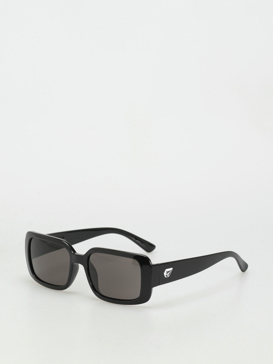 Volcom True Sunglasses (gloss black/gray)
