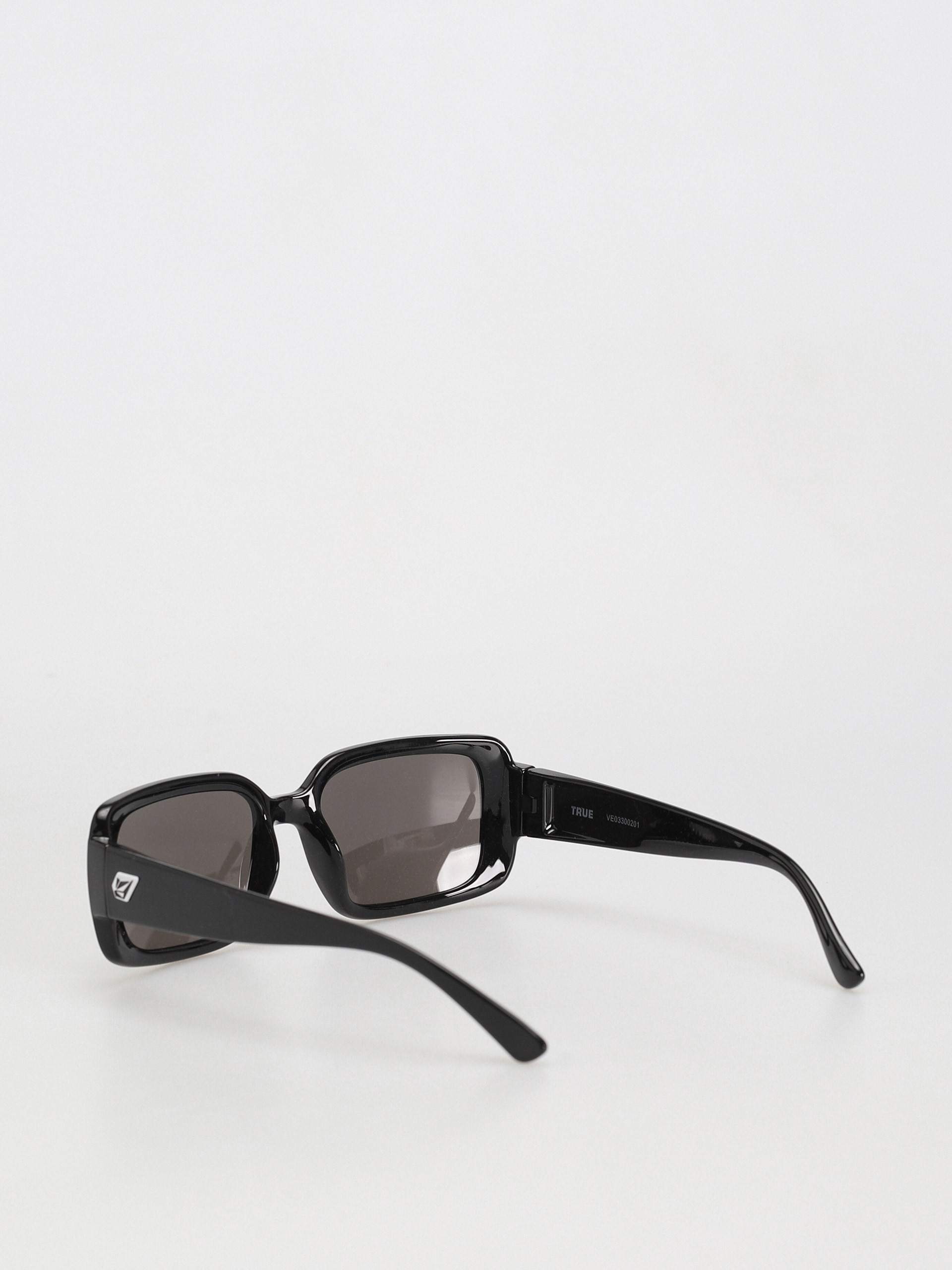 Volcom True Sunglasses (gloss black/gray)