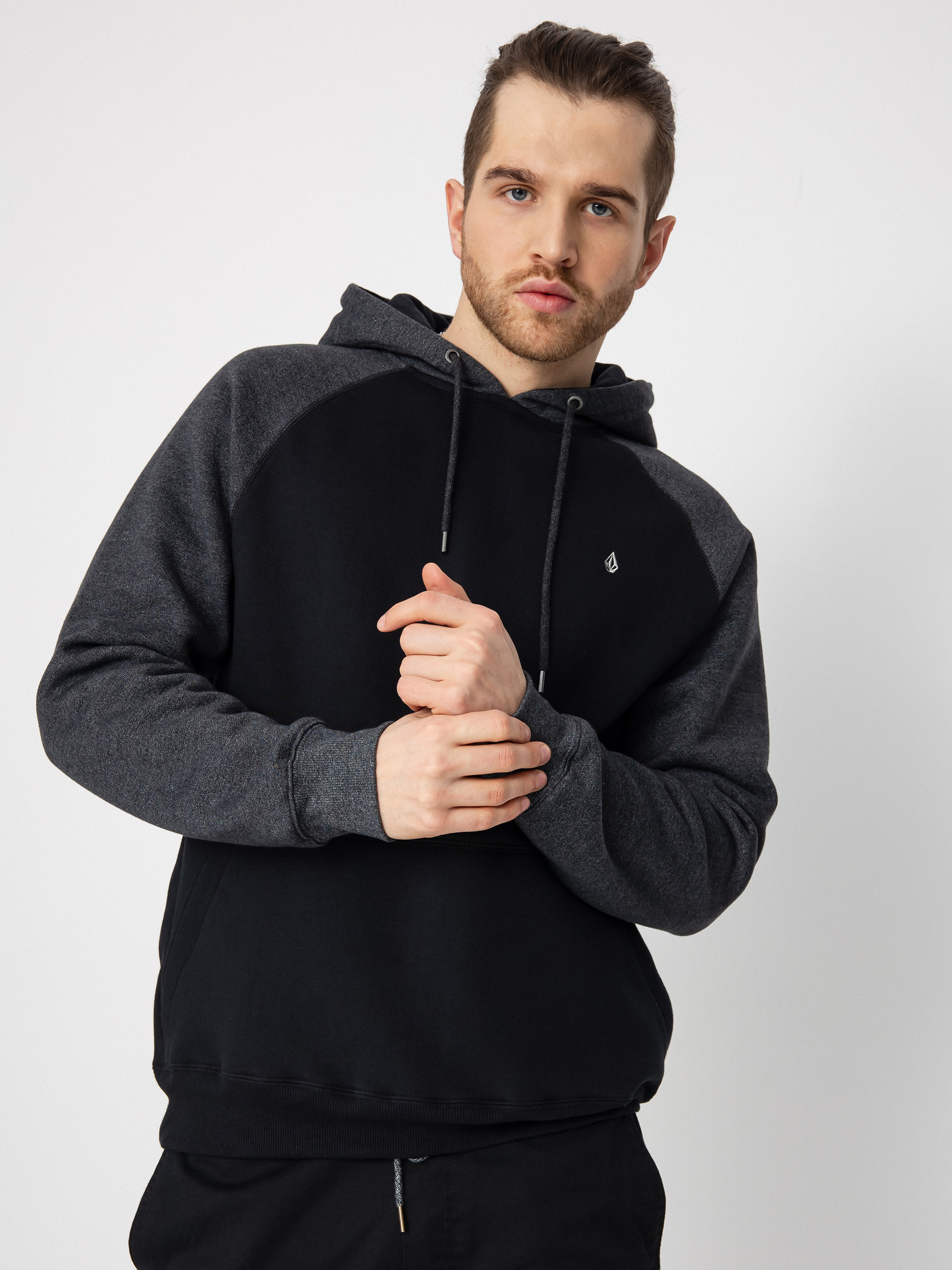 Volcom Homak HD Hoodie (black)