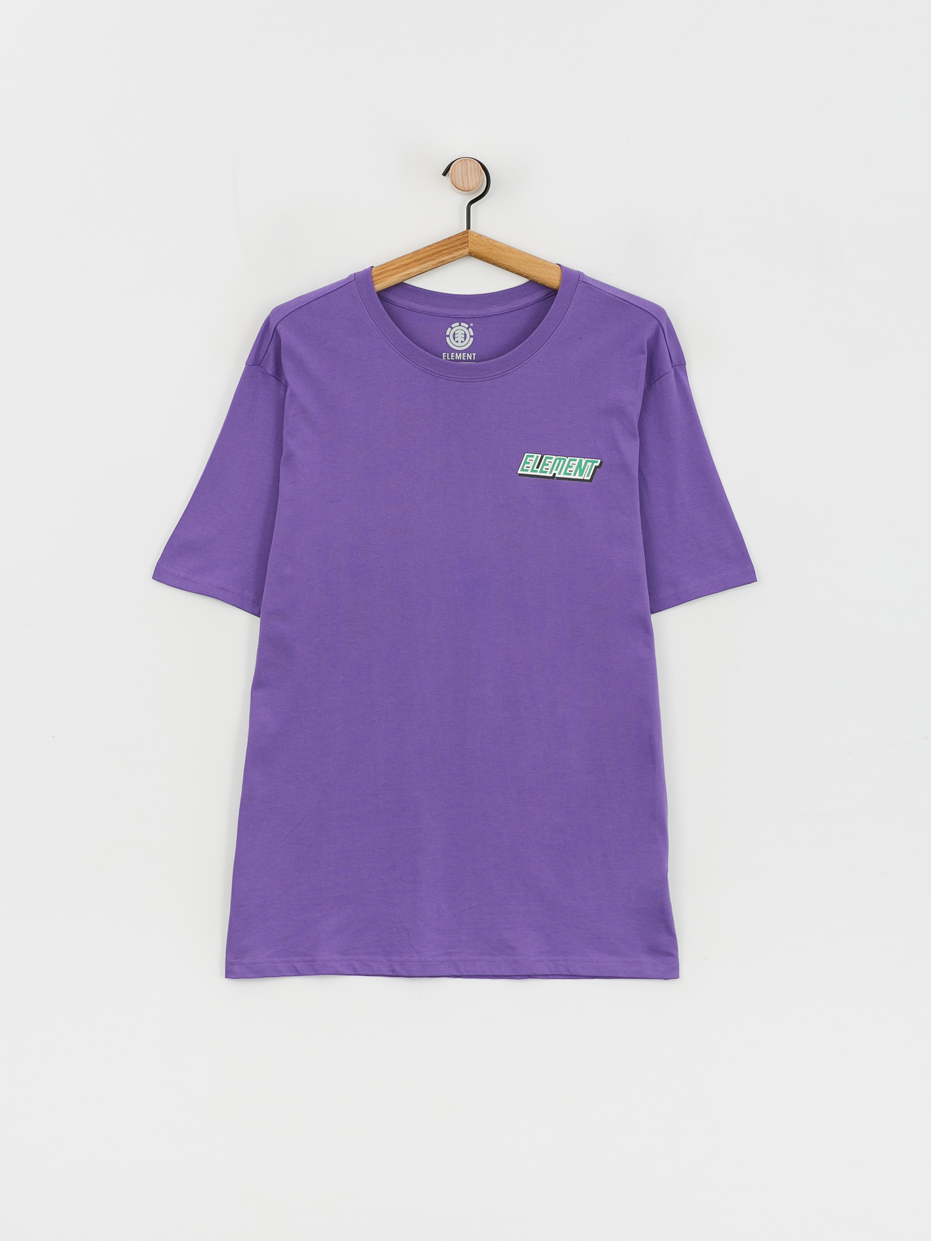 Element Digital Outdoor T-shirt (passion flower)