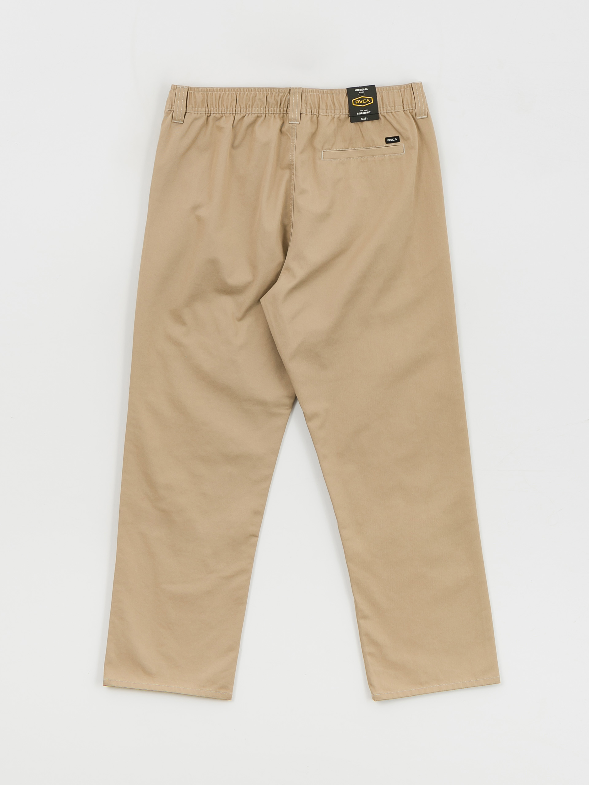 RVCA Americana Elastic Hose (khaki)
