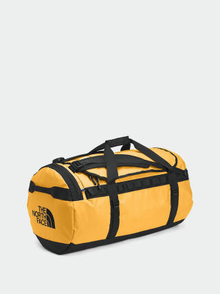 The North Face Base Camp Duffel L Bag (summit gold/tnf black)