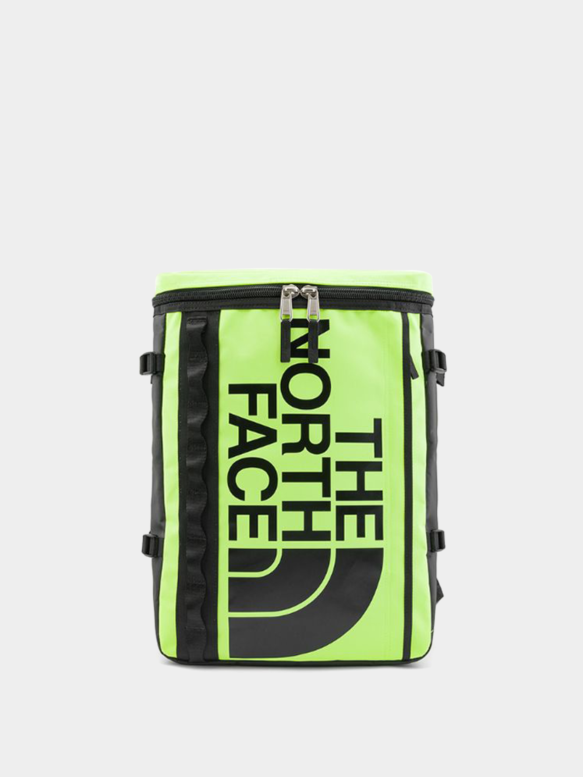 The North Face Base Camp Fuse Box Bag (led yellow/tnf black)