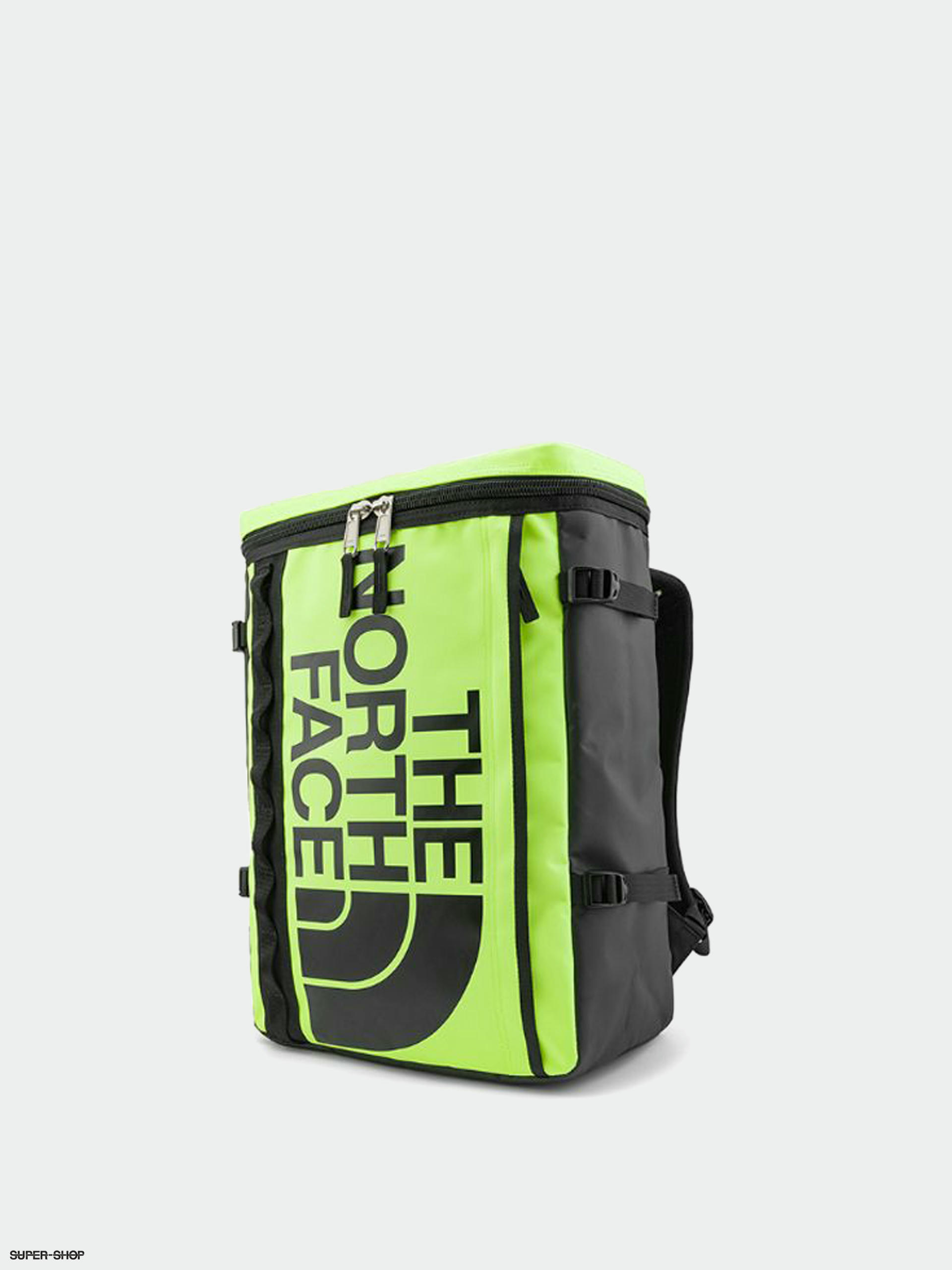 The North Face Base Camp Fuse Box Bag (led yellow/tnf black)