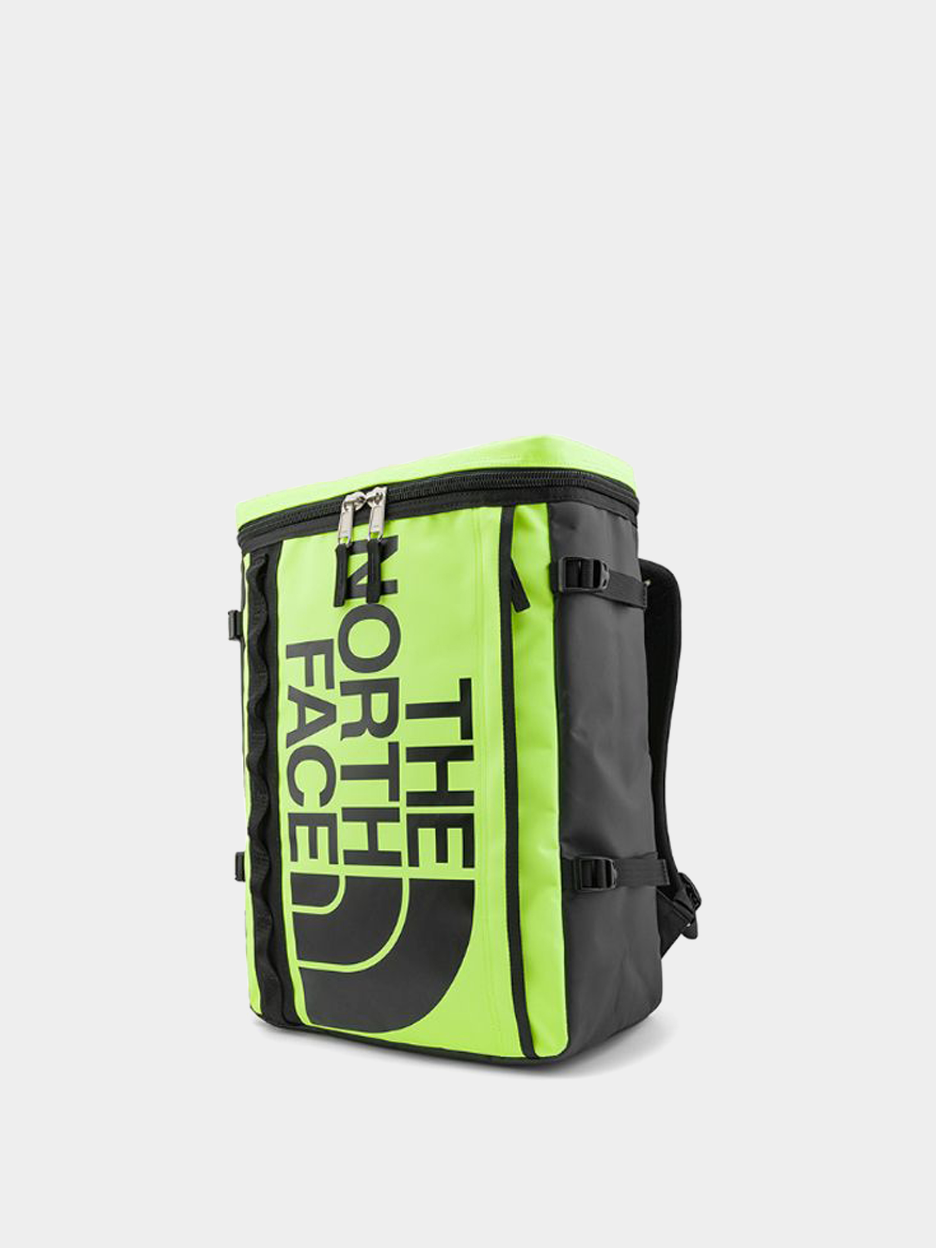 The North Face Base Camp Fuse Box Bag (led yellow/tnf black)