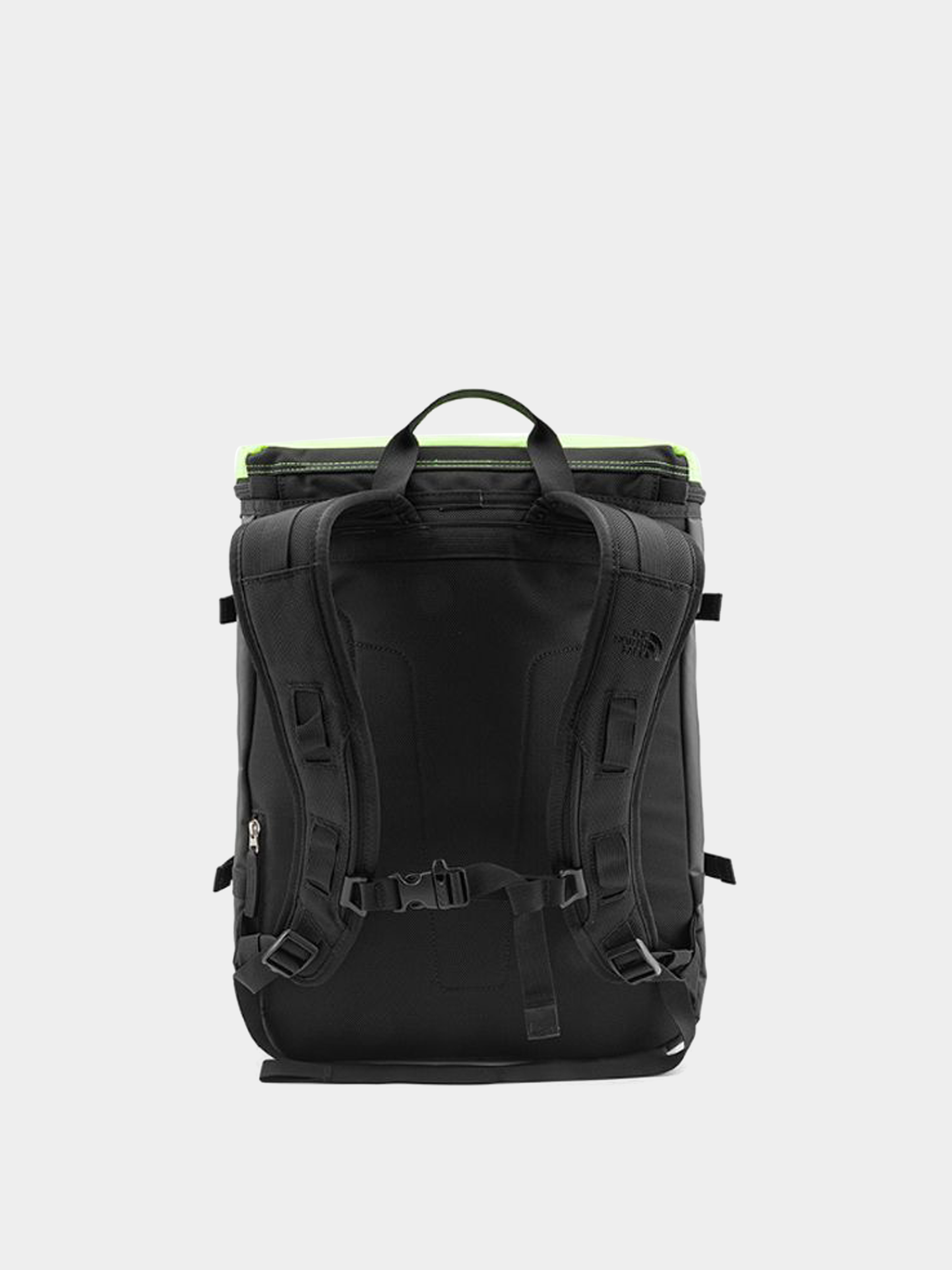 The North Face Base Camp Fuse Box Bag (led yellow/tnf black)