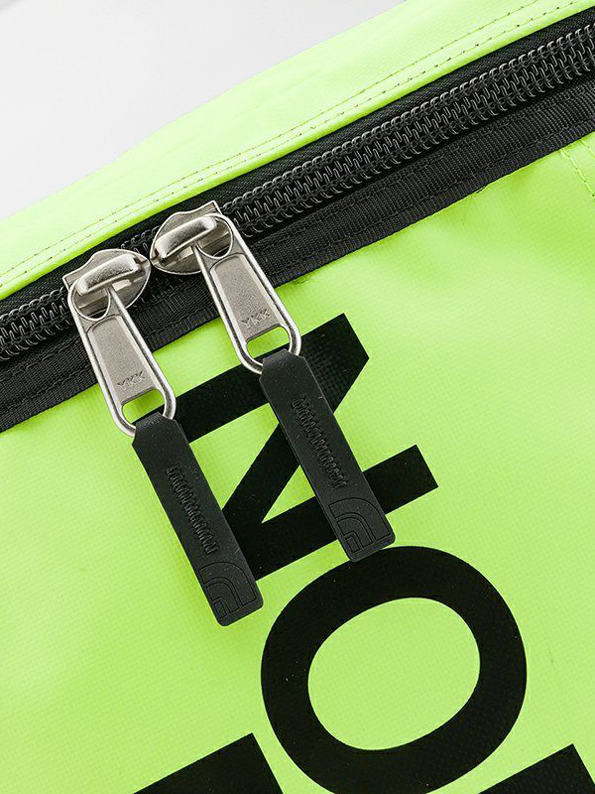 The North Face Base Camp Fuse Box Bag (led yellow/tnf black)