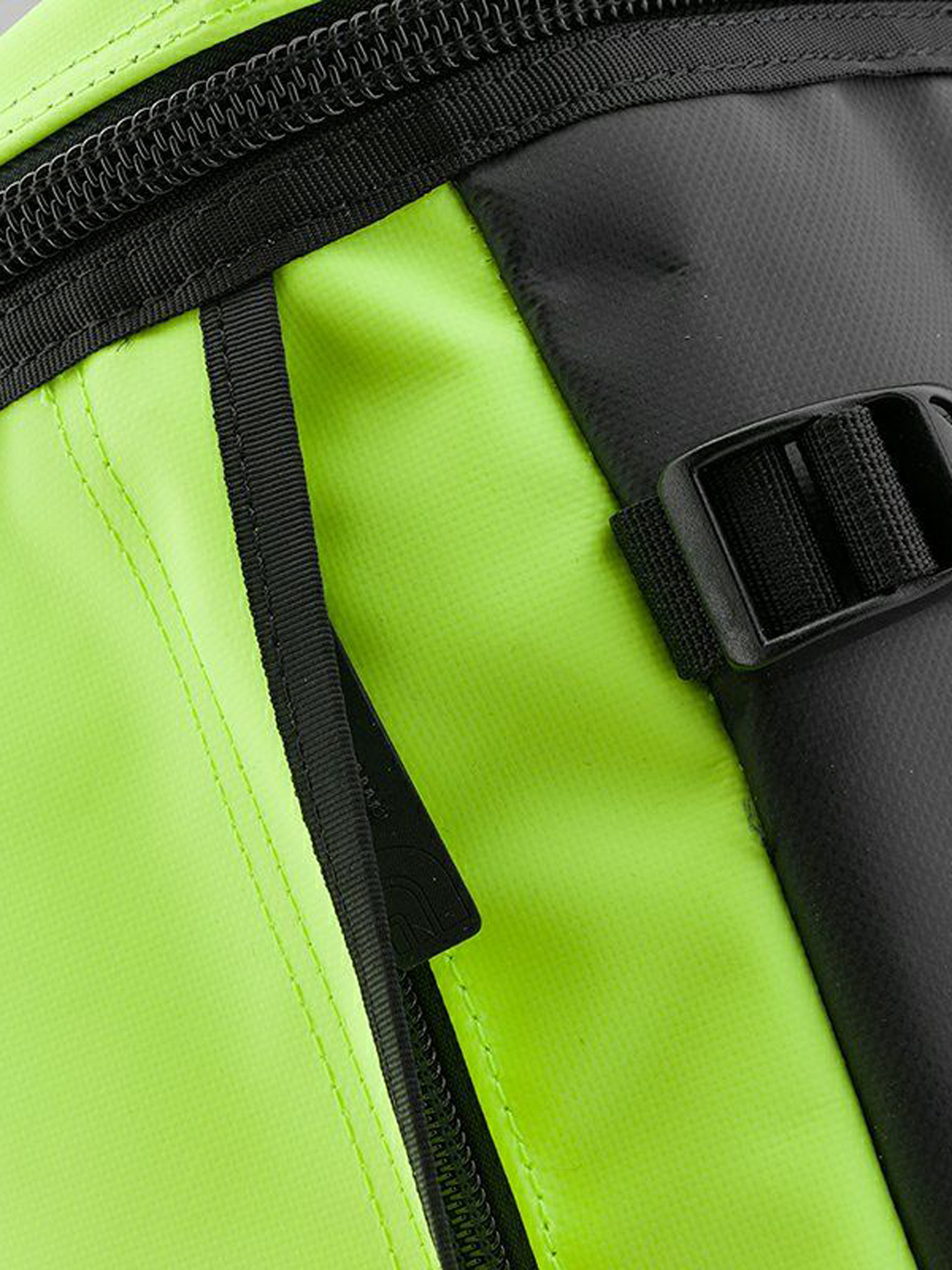 The North Face Base Camp Fuse Box Bag (led yellow/tnf black)