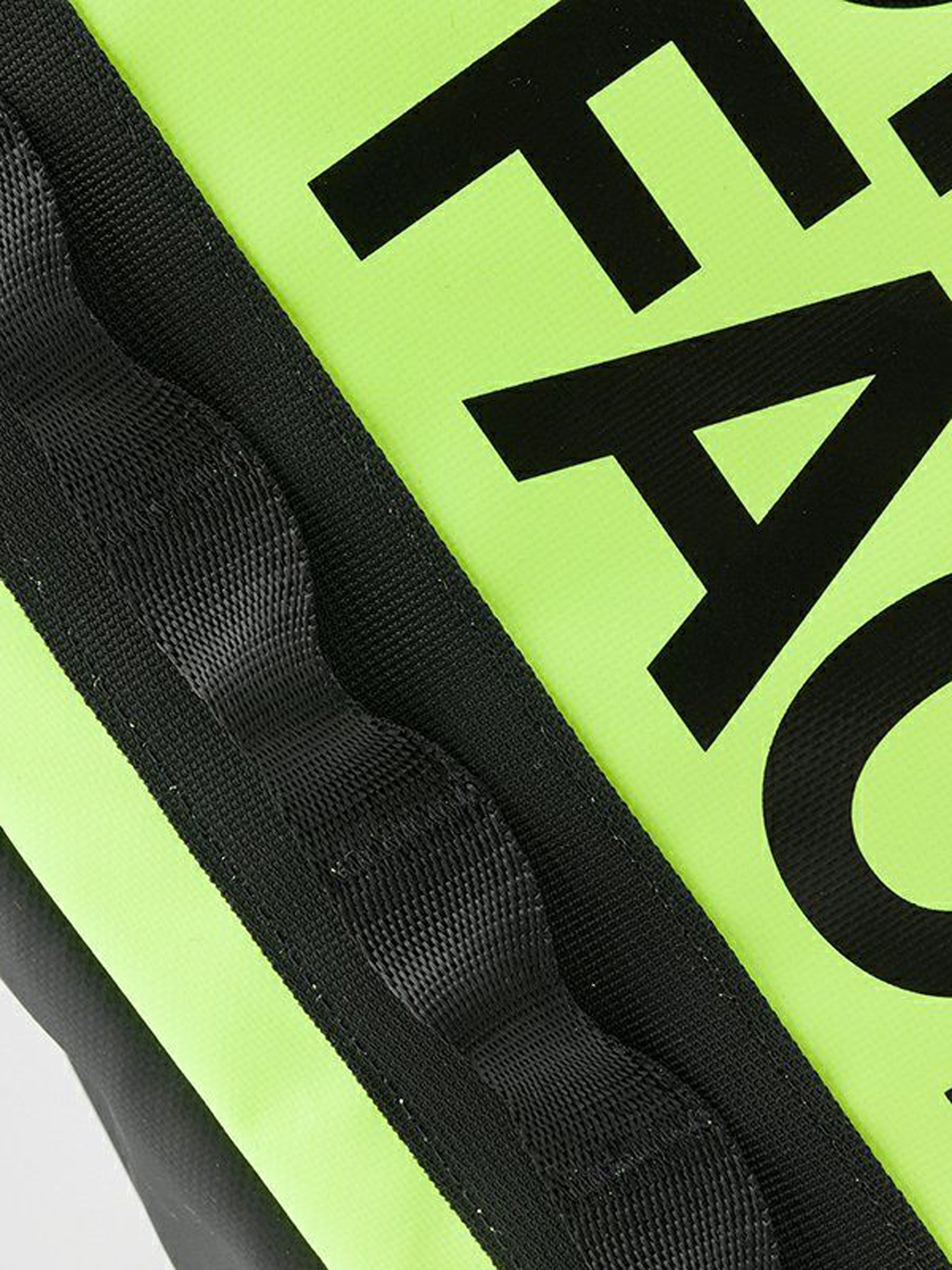 The North Face Base Camp Fuse Box Bag (led yellow/tnf black)