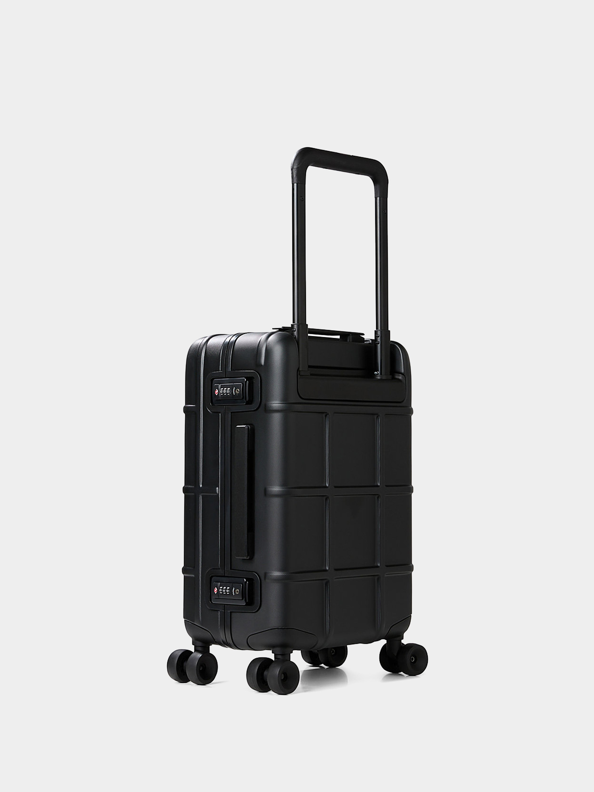 The North Face All Weather 4 Wheeler 22 Suitcase (tnf black/tnf white)