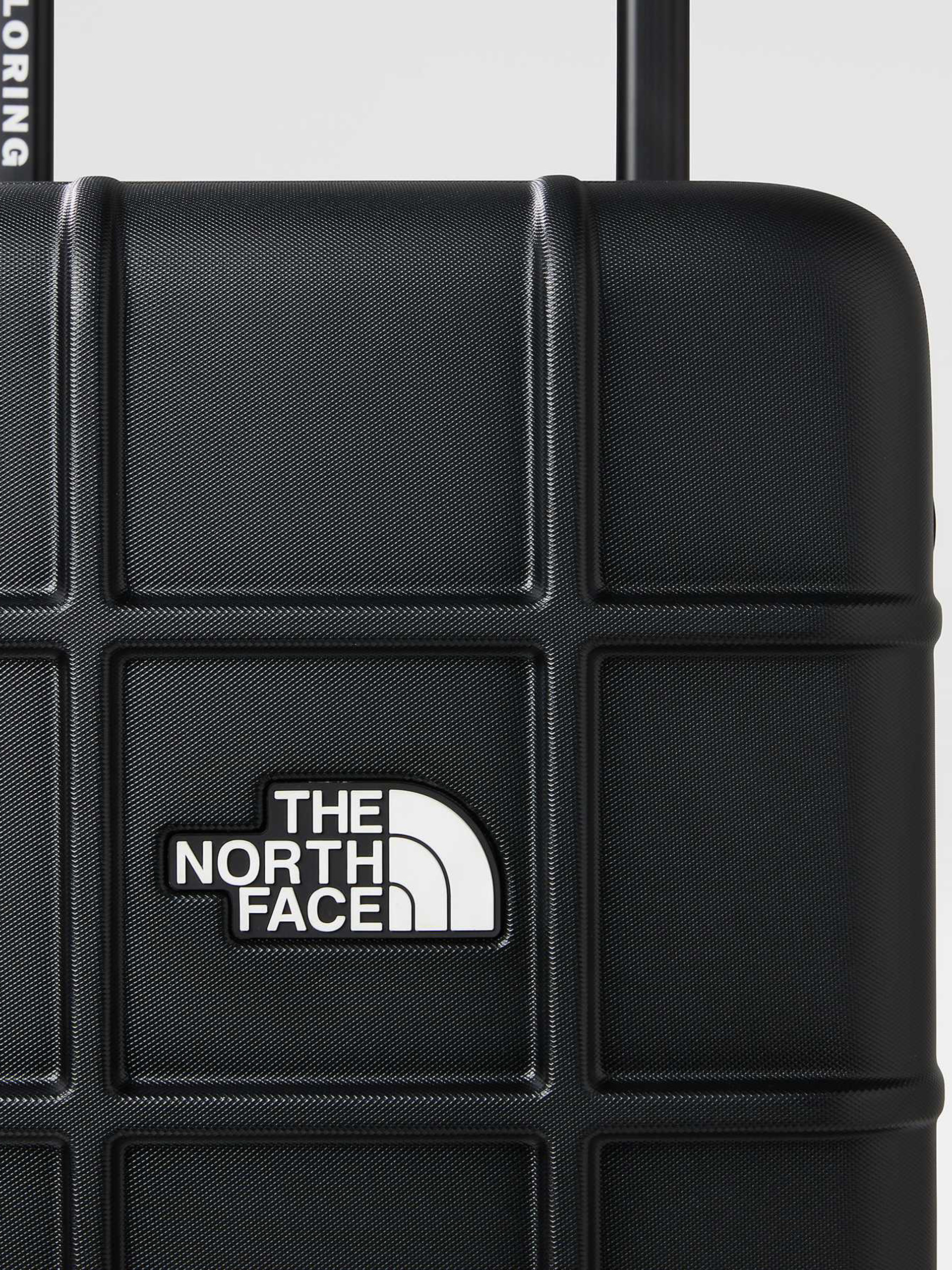 The North Face All Weather 4 Wheeler 22 Suitcase (tnf black/tnf white)