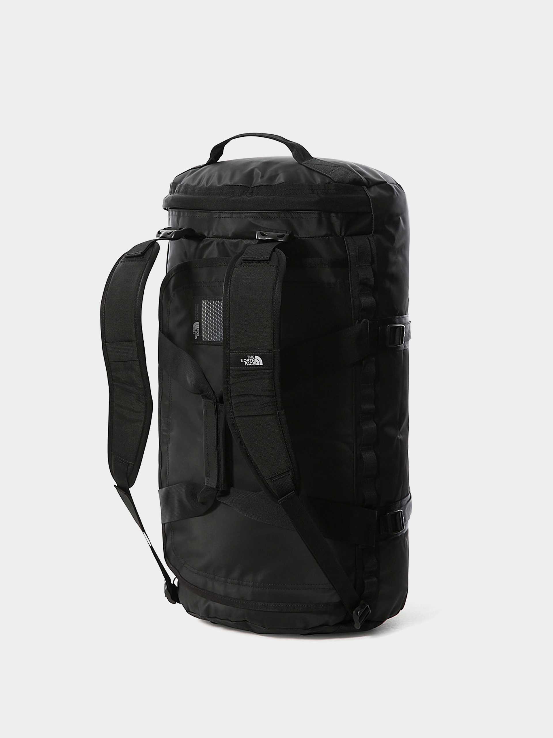 The North Face Base Camp Duffel M Bag (tnf black/tnf white)