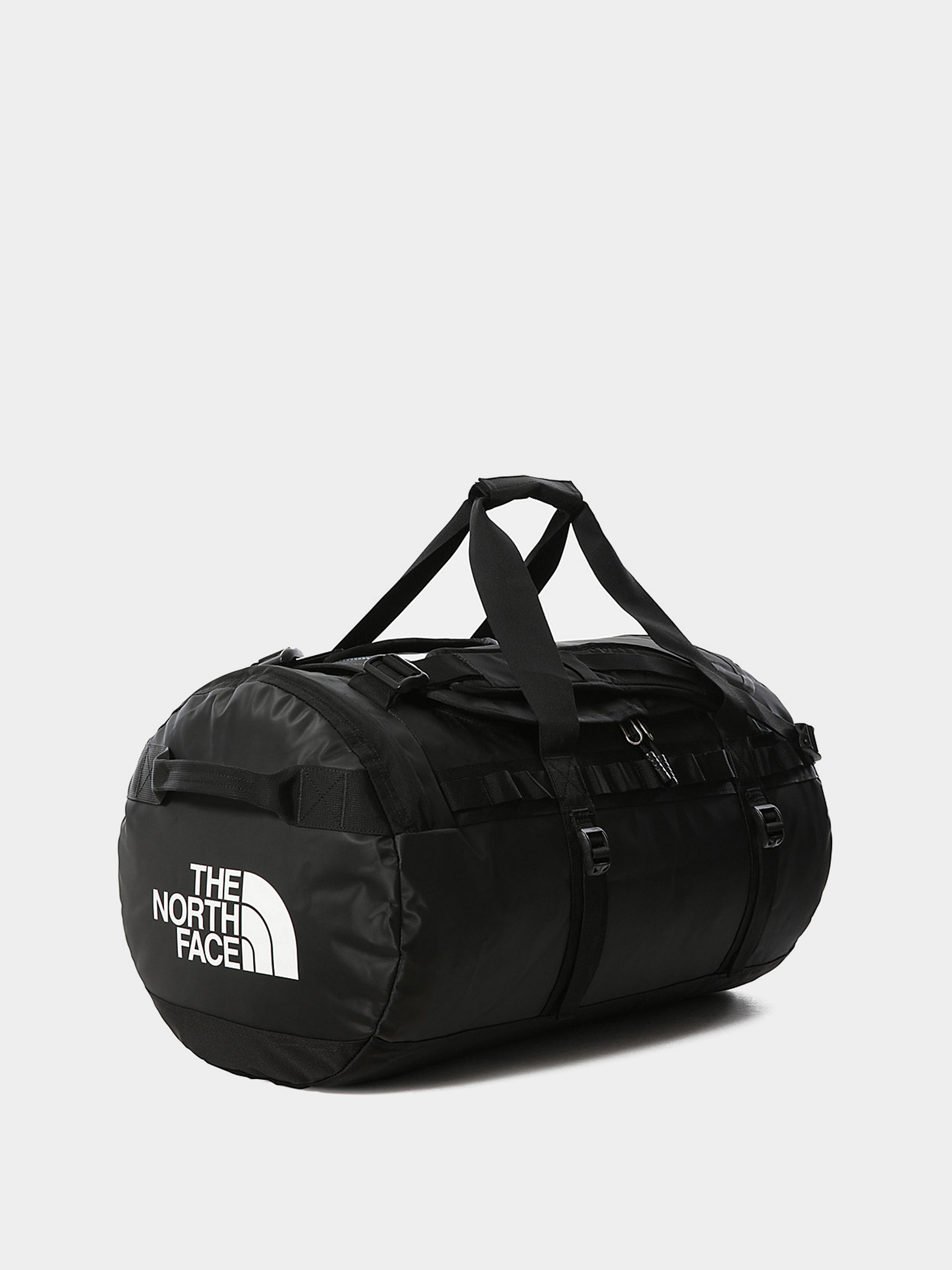 The North Face Base Camp Duffel M Tasche (tnf black/tnf white)