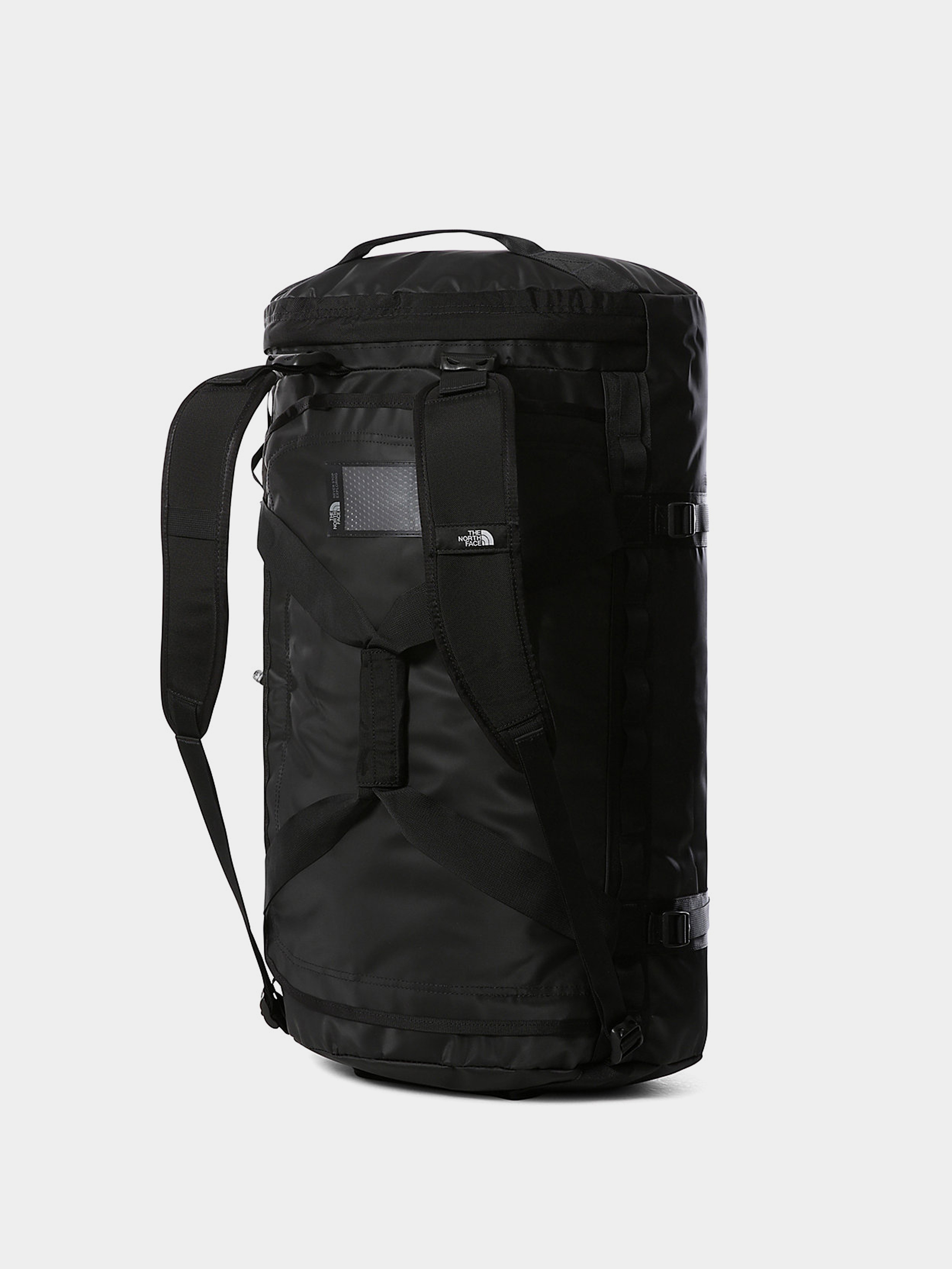 The North Face Base Camp Duffel L Bag - black (tnf black/tnf white)
