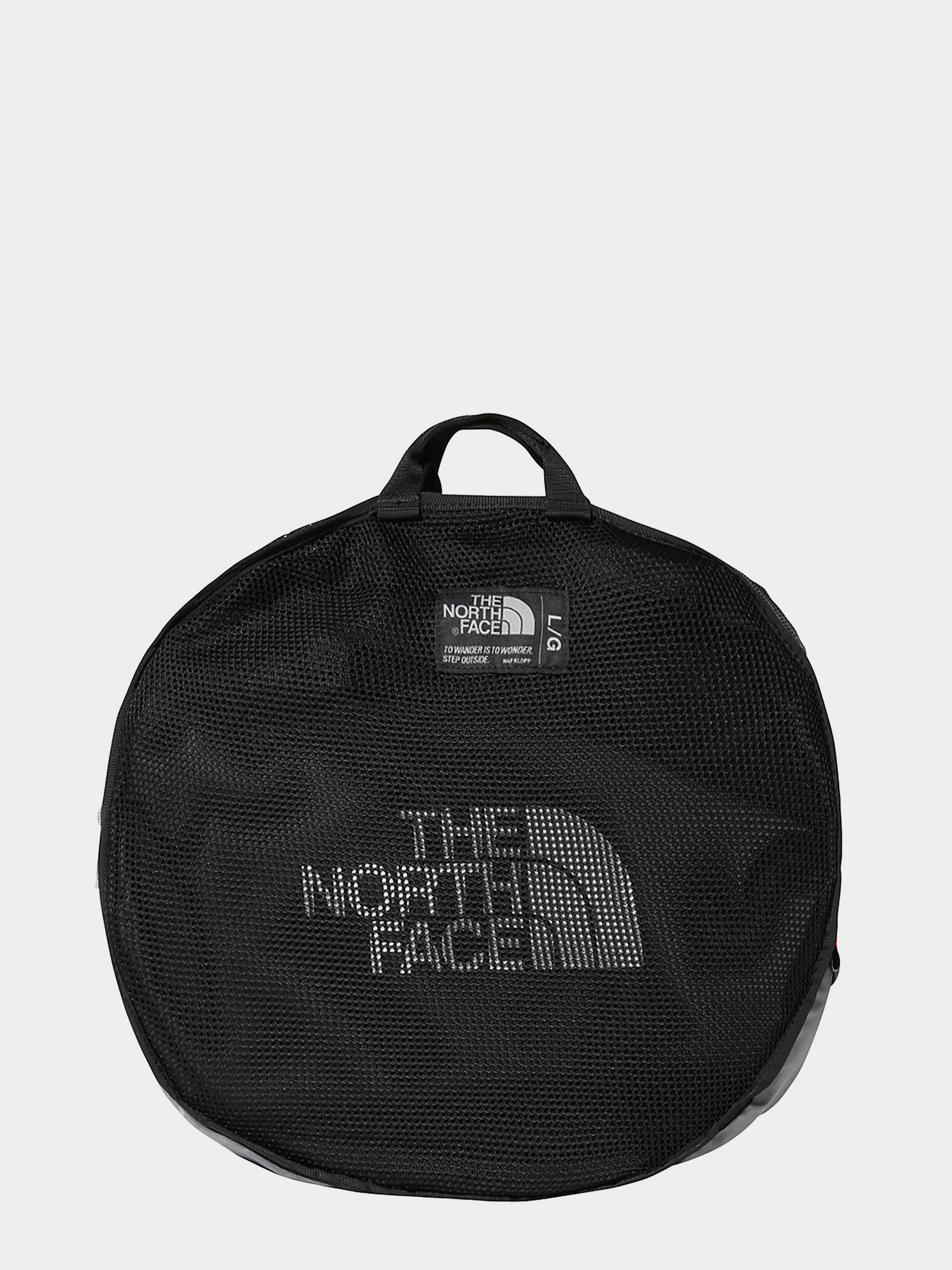 The North Face Base Camp Duffel L Tasche (tnf black/tnf white)