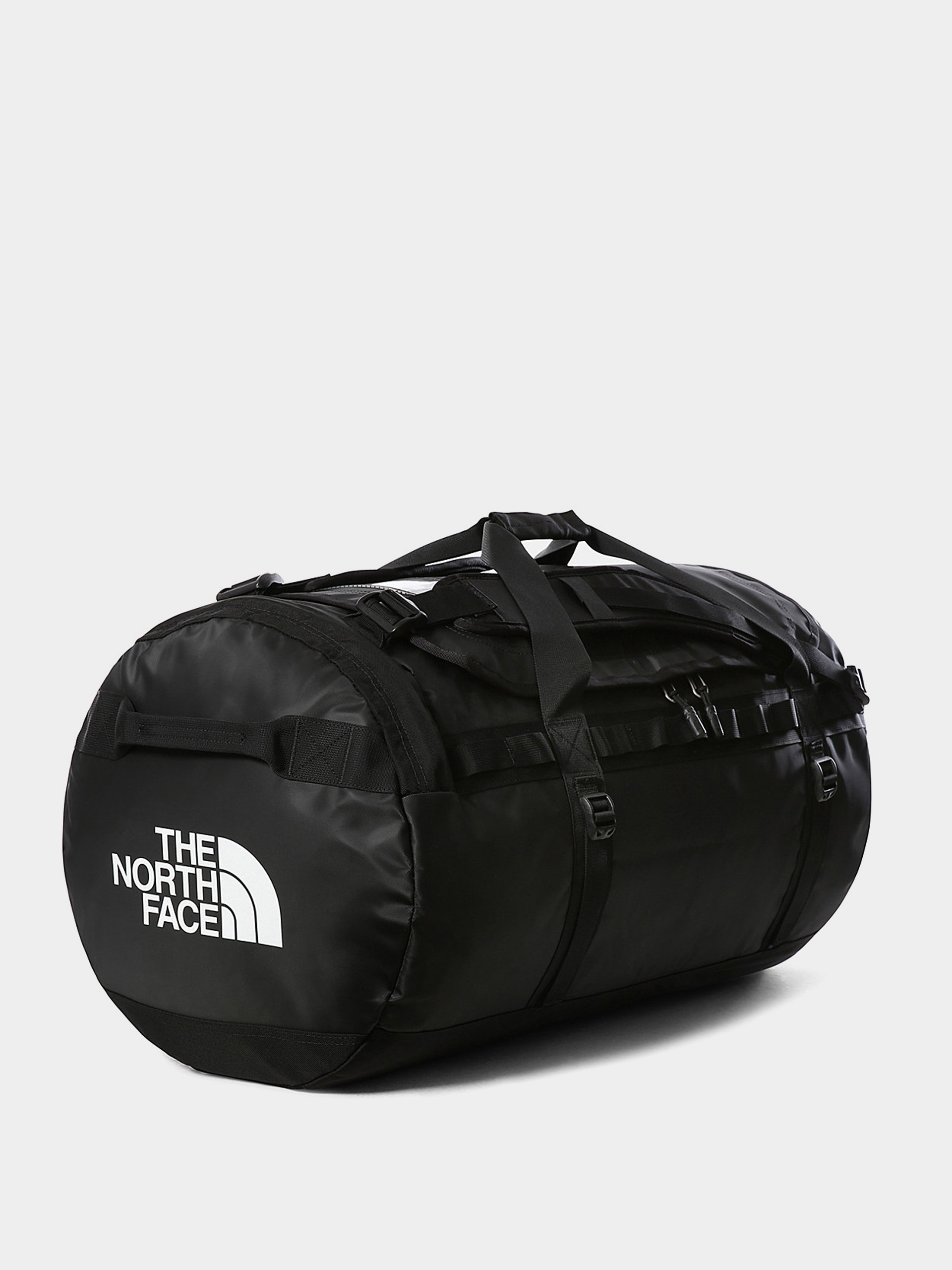 The North Face Base Camp Duffel L Tasche (tnf black/tnf white)
