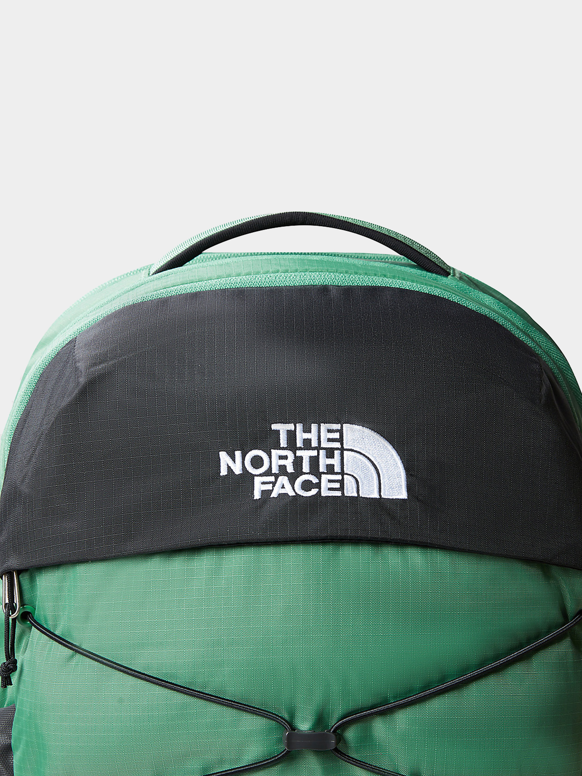 The North Face Borealis Rucksack (deep grass green/tnf black)