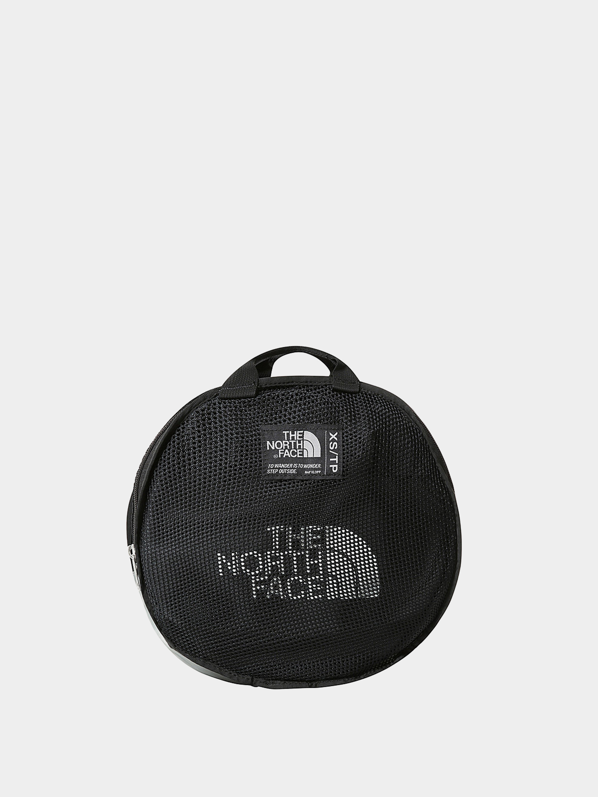 The North Face Base Camp Duffel XS Tasche (tnf black/tnf white)