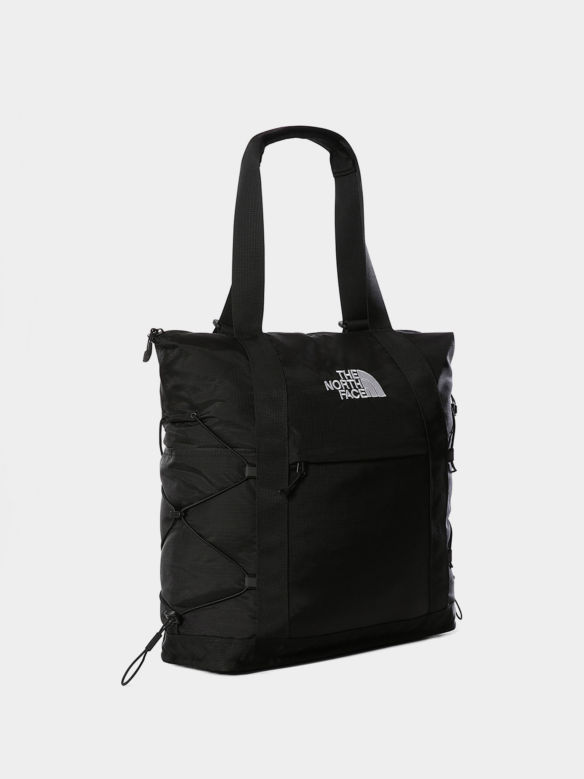 The North Face Borealis Schultertasche (tnf black/tnf black)