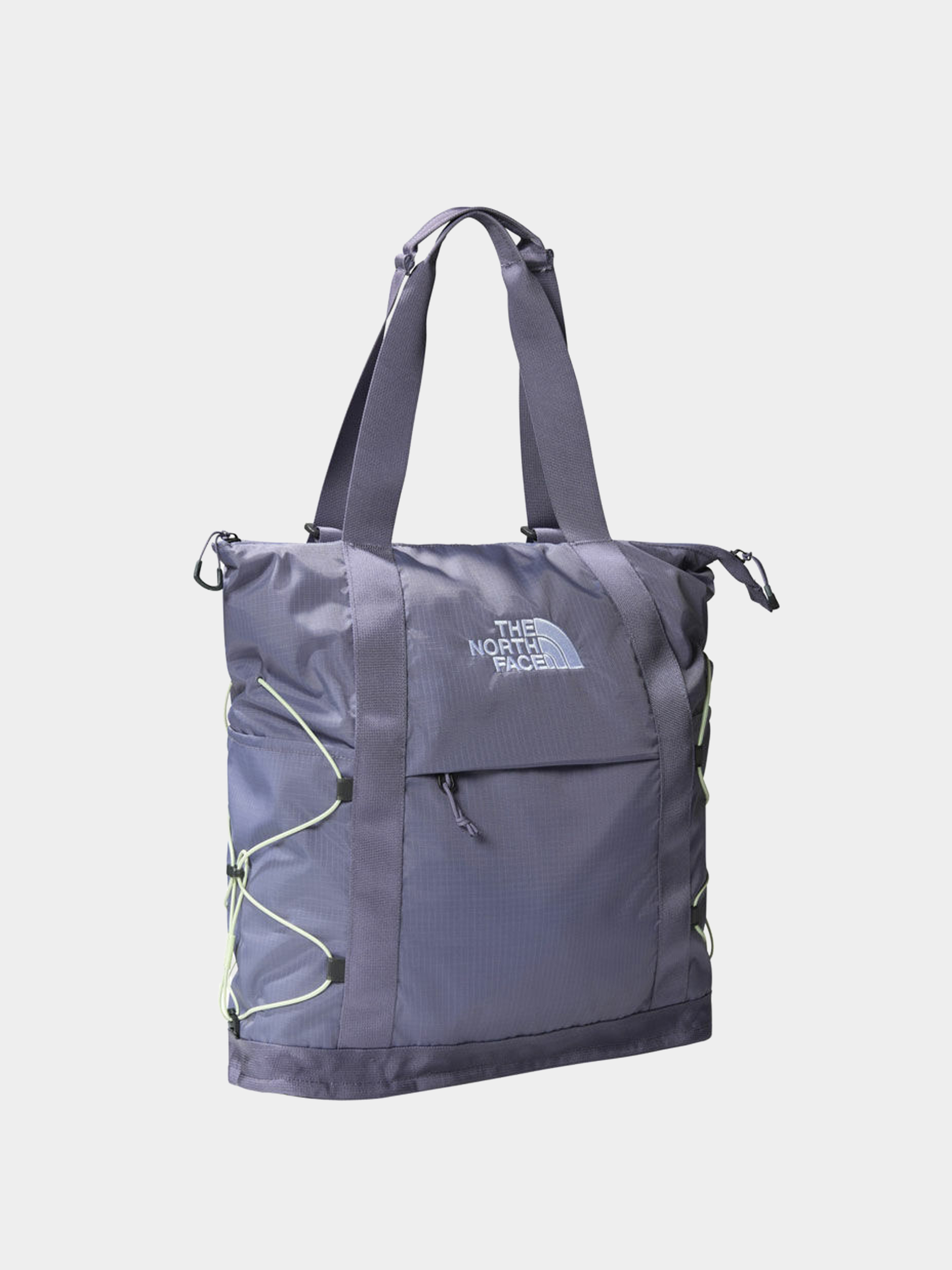 The North Face Borealis Handbag (lunar slate/lime cream)