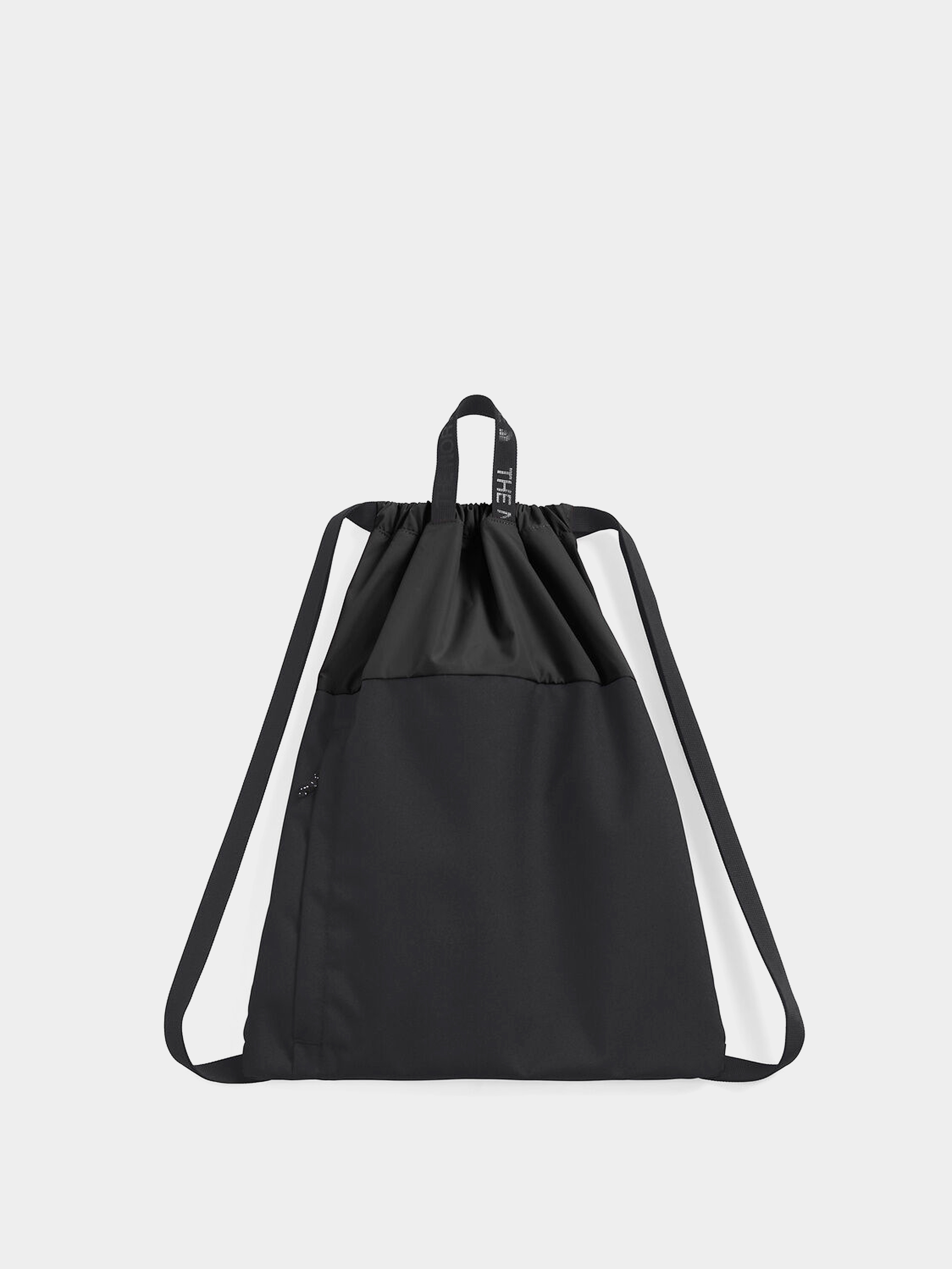 North face drawstring on sale bag