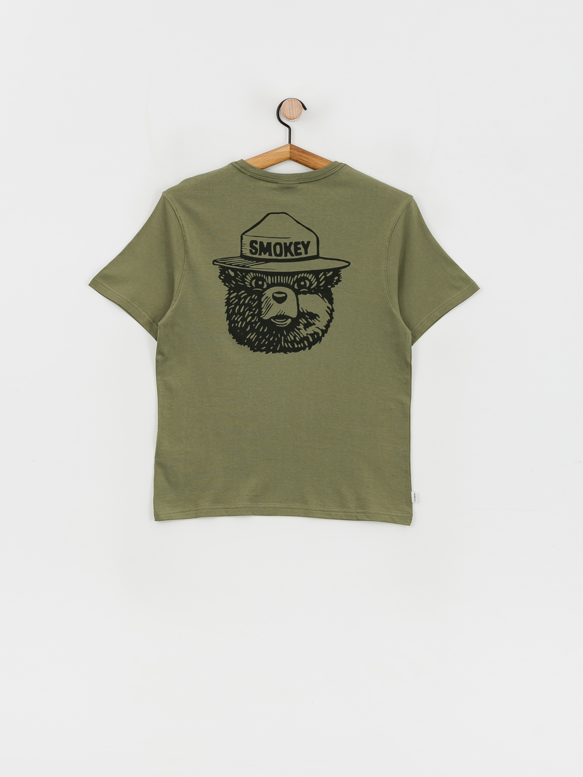 Element Sbxe Itan JR T-shirt (four leaf clover)