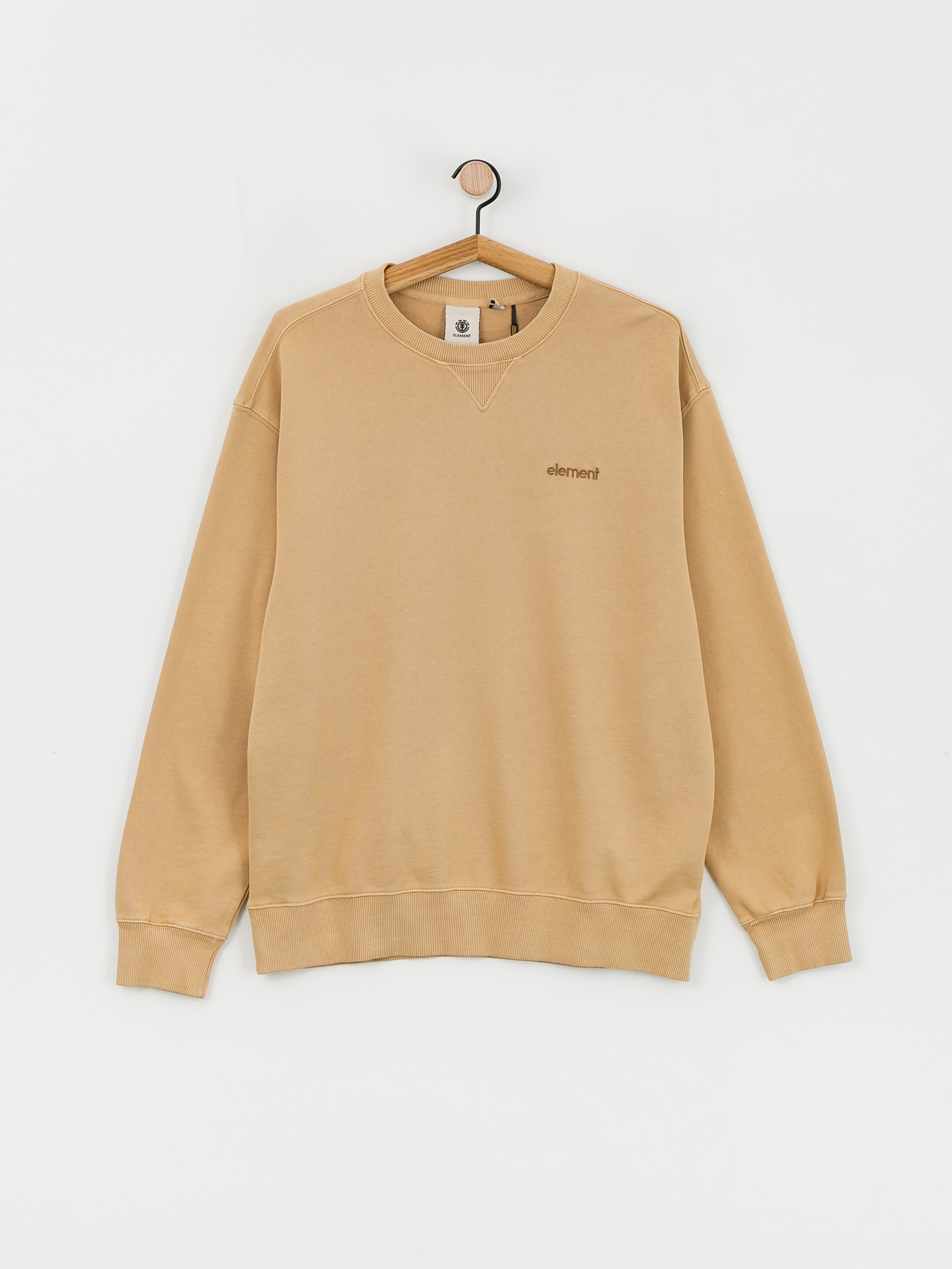Element Cornell 3.0 Crew Sweatshirt (khaki)