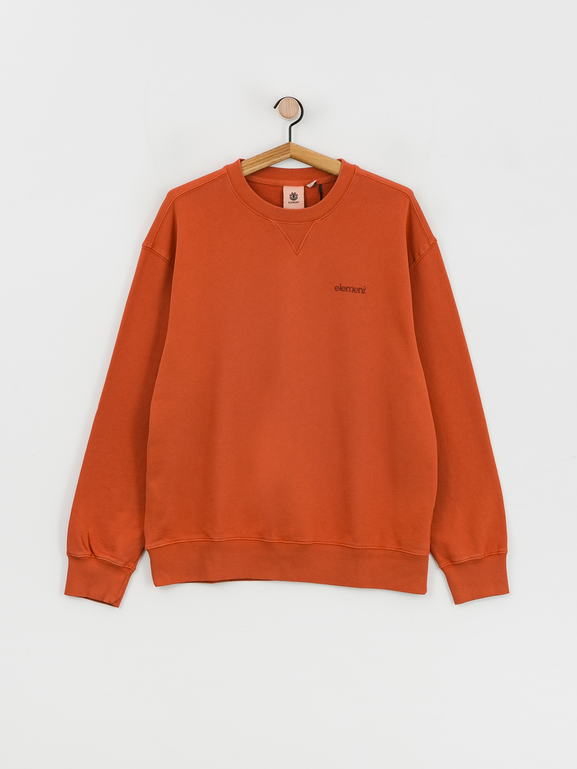 Element Cornell 3.0 Crew Sweatshirt (picante)