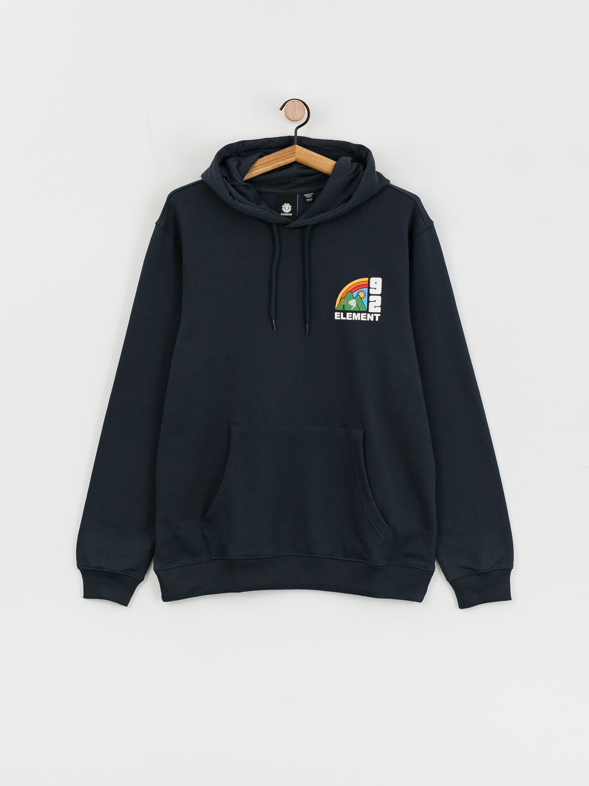 Element Farm HD Hoodie (eclipse navy)
