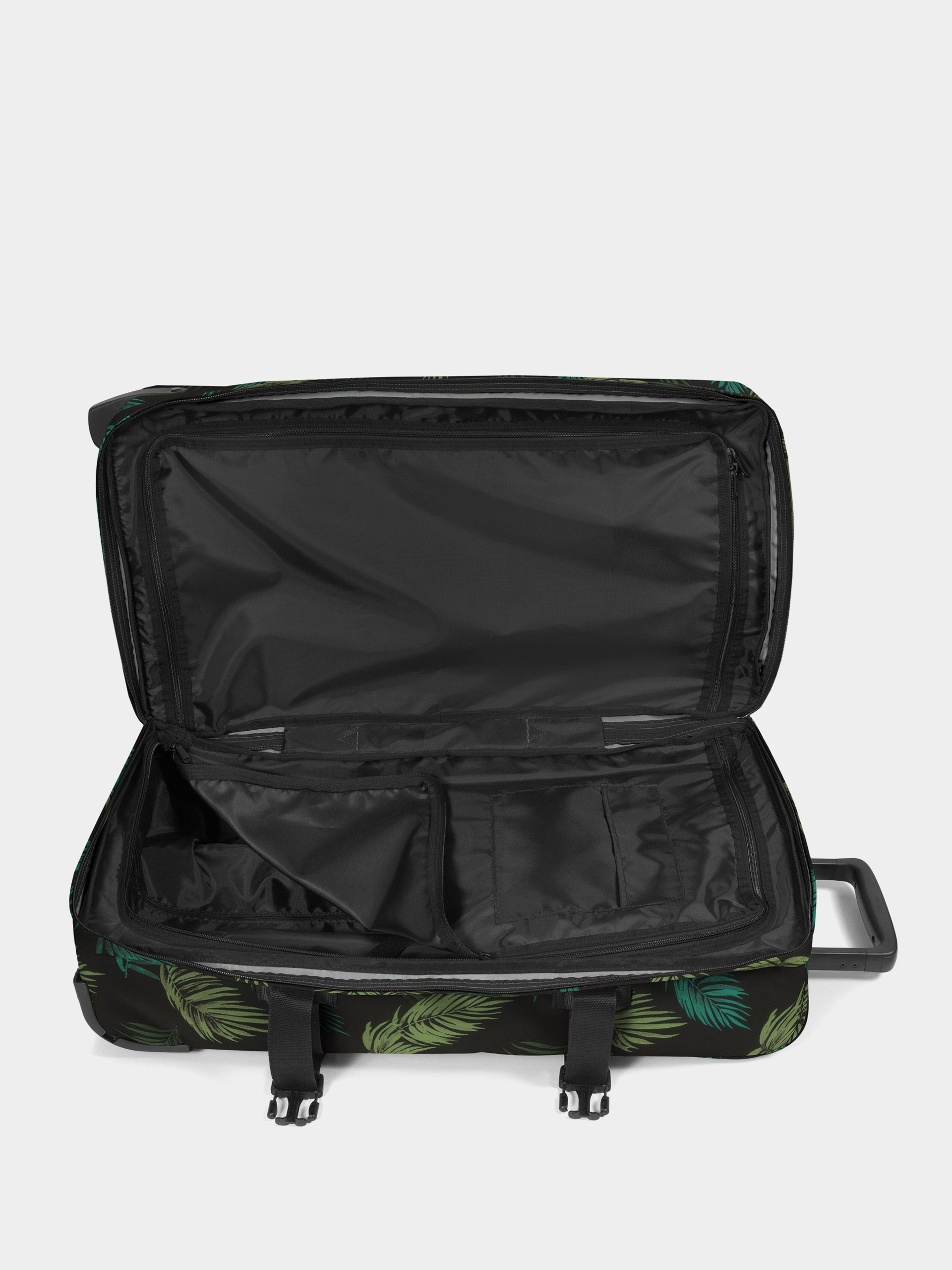 Eastpak Travel Tranverz M Suitcase - black (brize palm core)