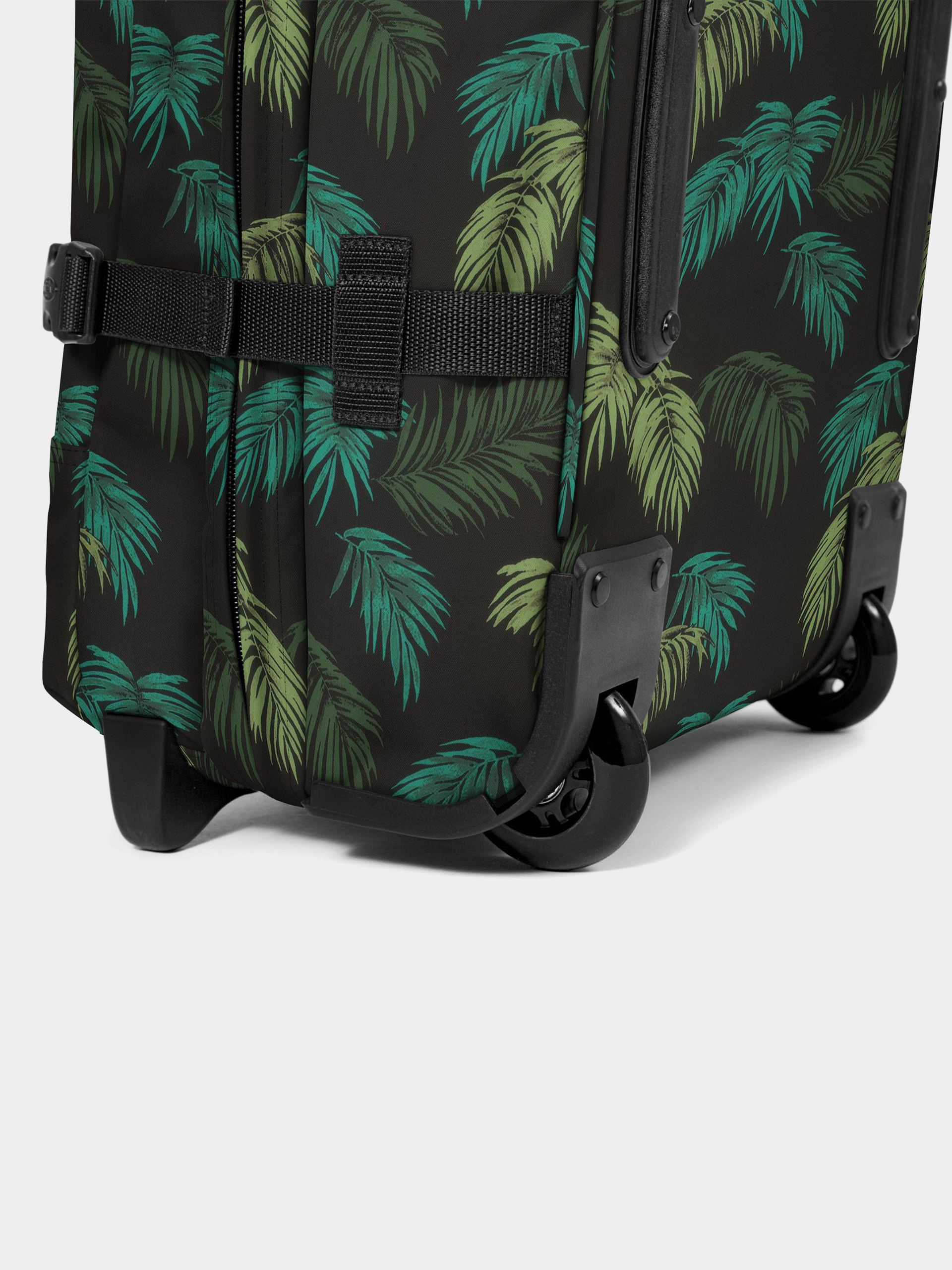 Eastpak Travel Tranverz M Suitcase - black (brize palm core)