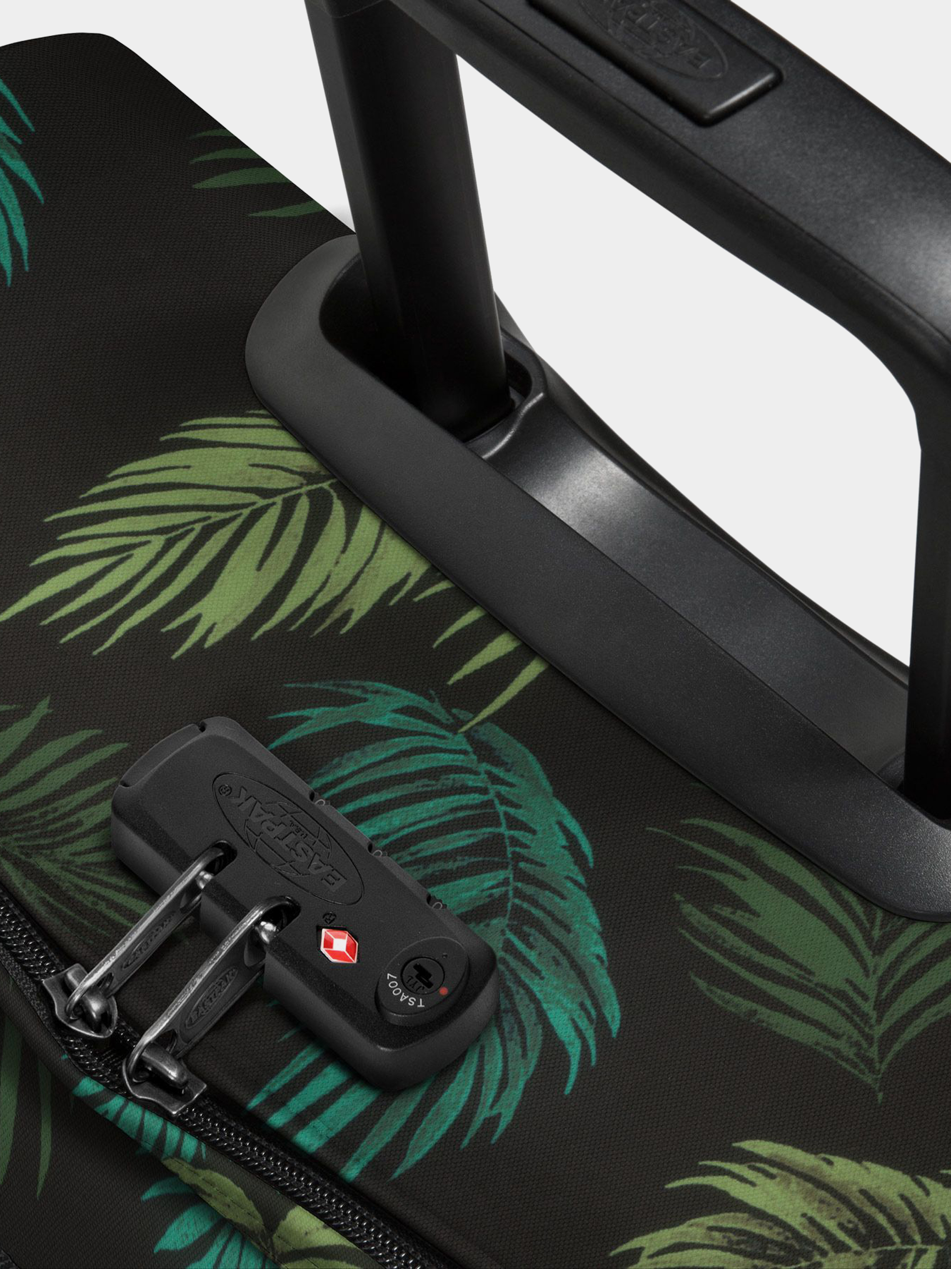Eastpak Travel Tranverz M Suitcase - black (brize palm core)