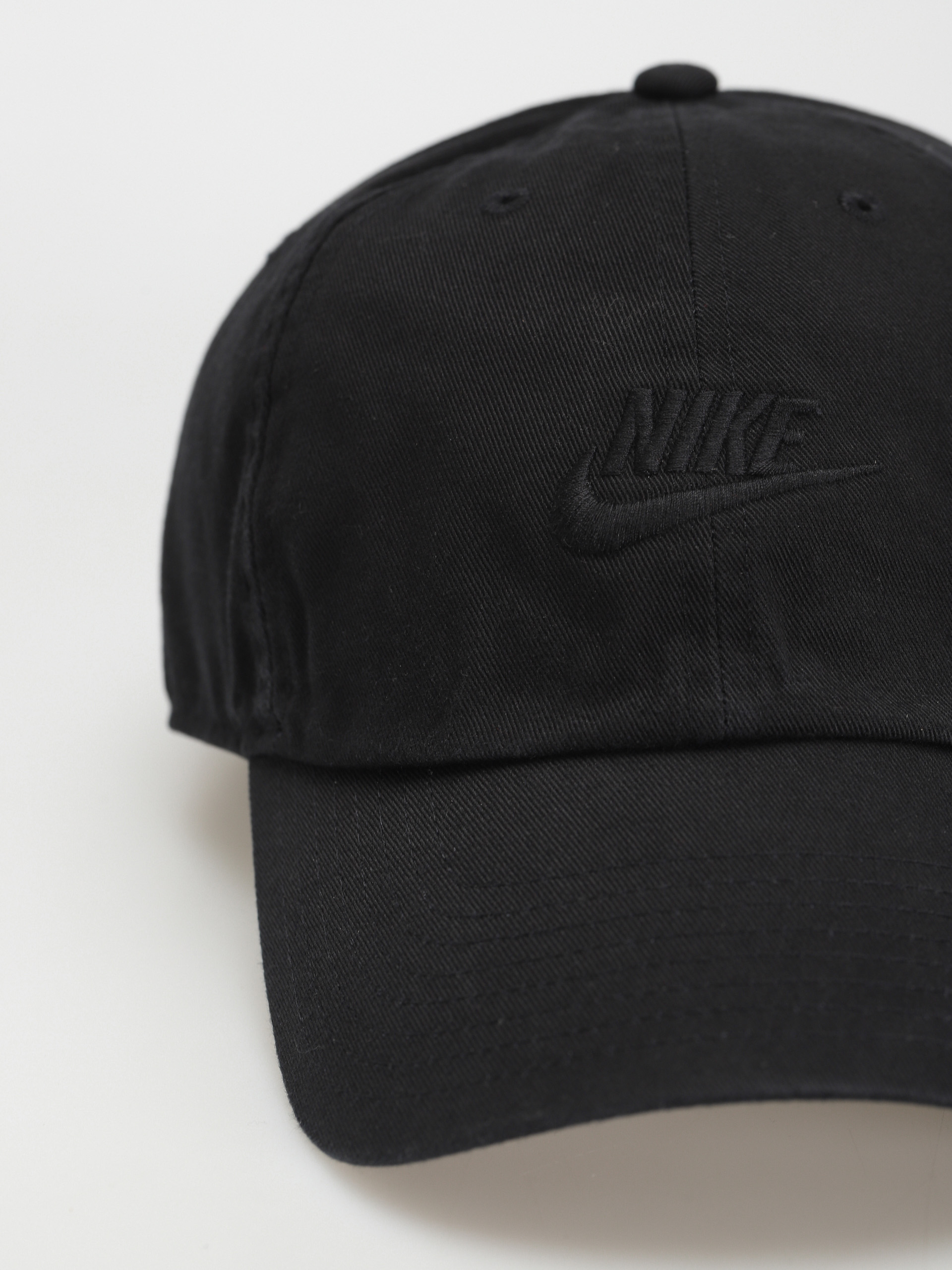 nike sb h86 icon all black strapback hat