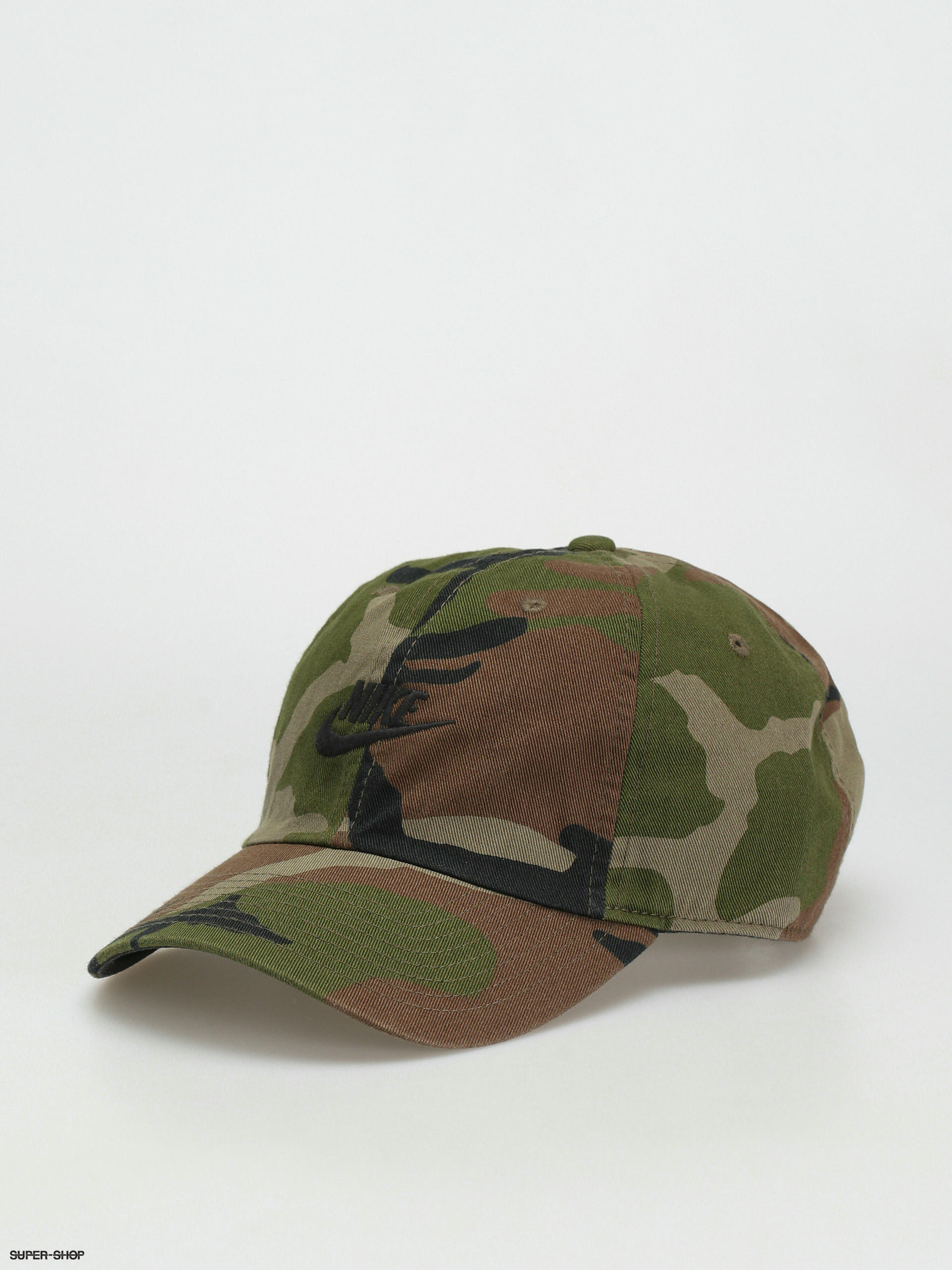 Nike sb hot sale cap camo